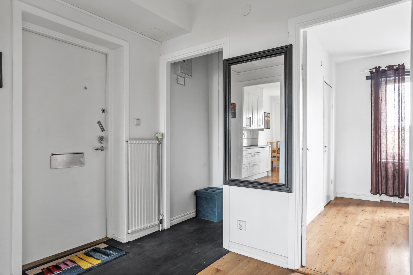 Bostadsbild från Prästgårdsgatan 12B, Såld i Stabby, Uppsala