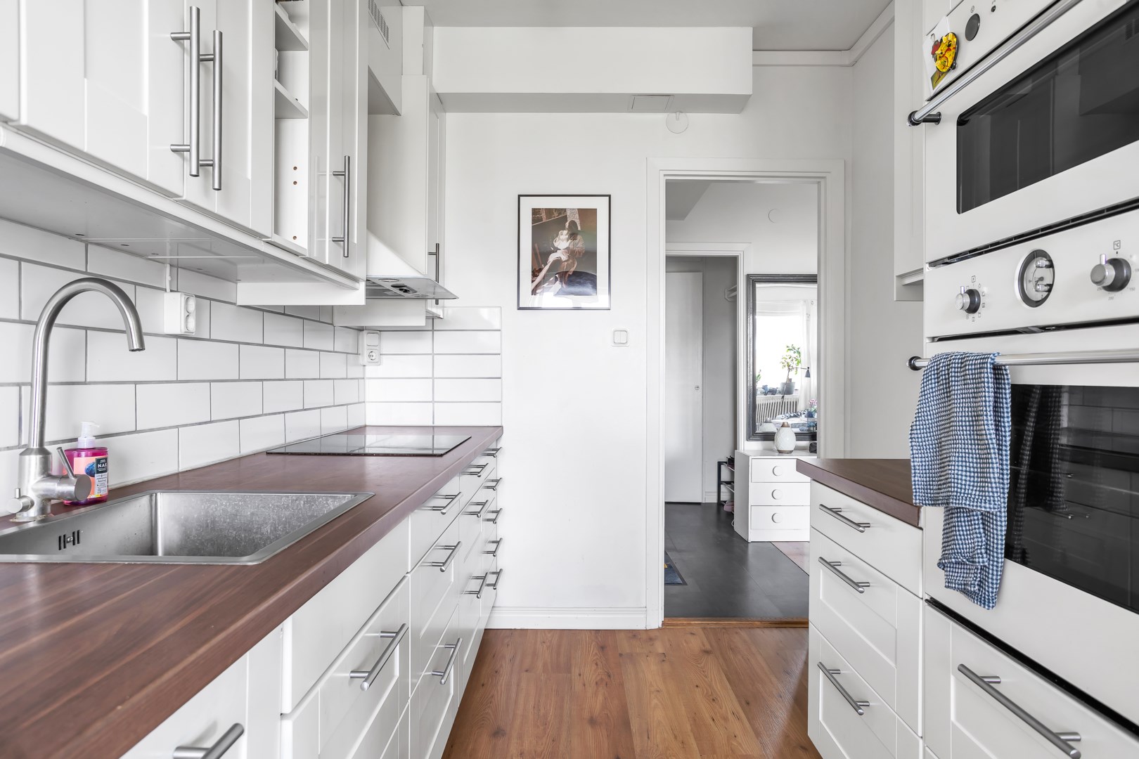 Bostadsbild från Prästgårdsgatan 12B, Såld i Stabby, Uppsala