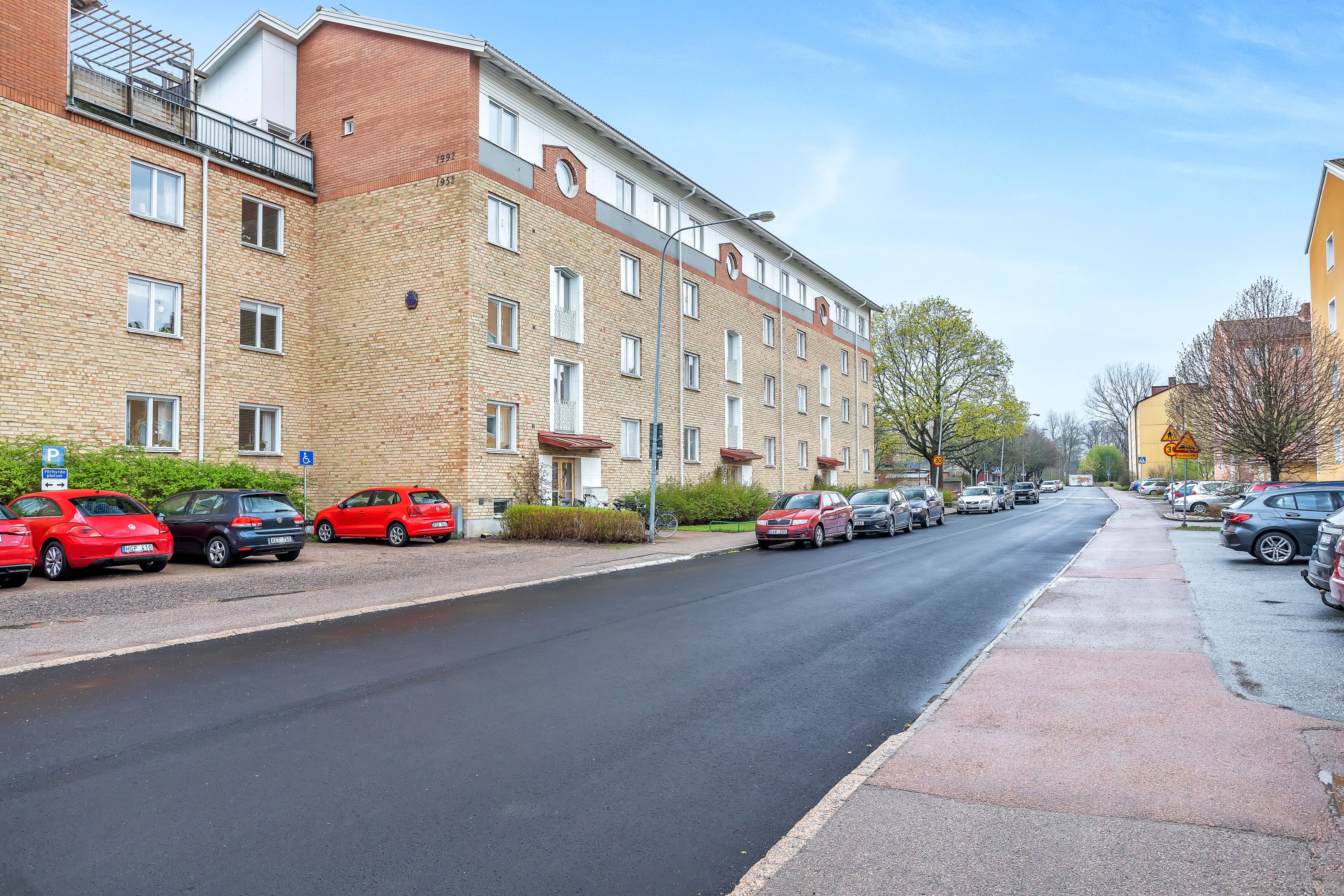 Bostadsbild från Prästgårdsgatan 12B, Såld i Stabby, Uppsala