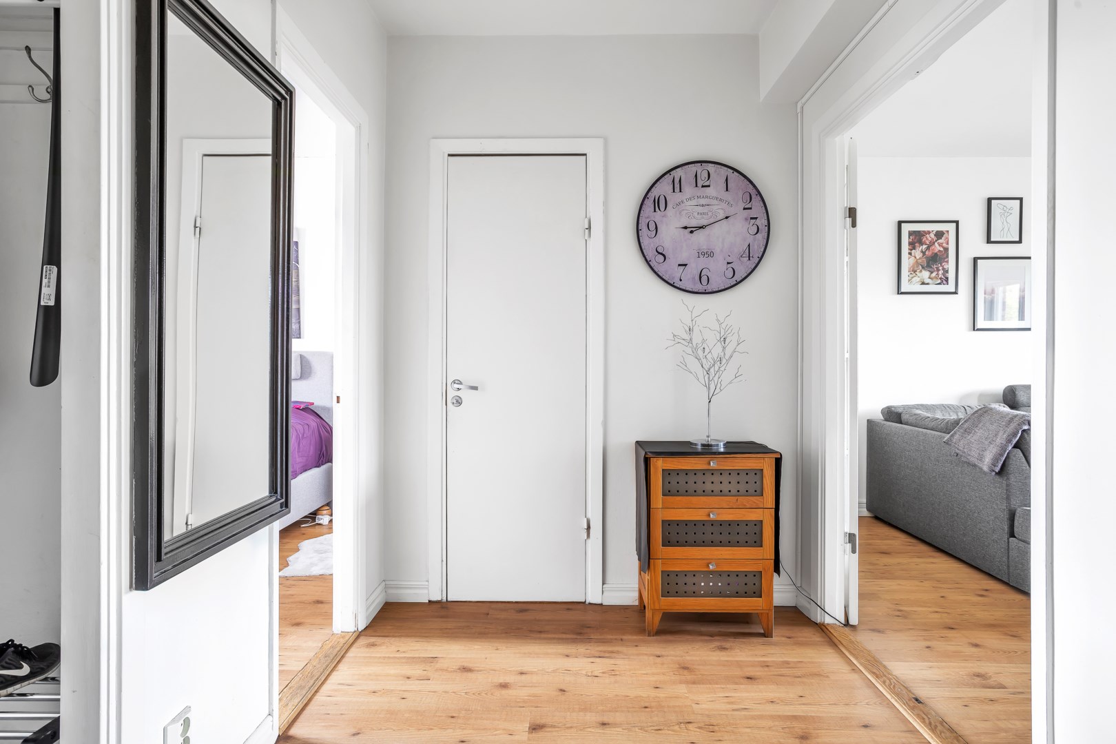 Bostadsbild från Prästgårdsgatan 12B, Såld i Stabby, Uppsala