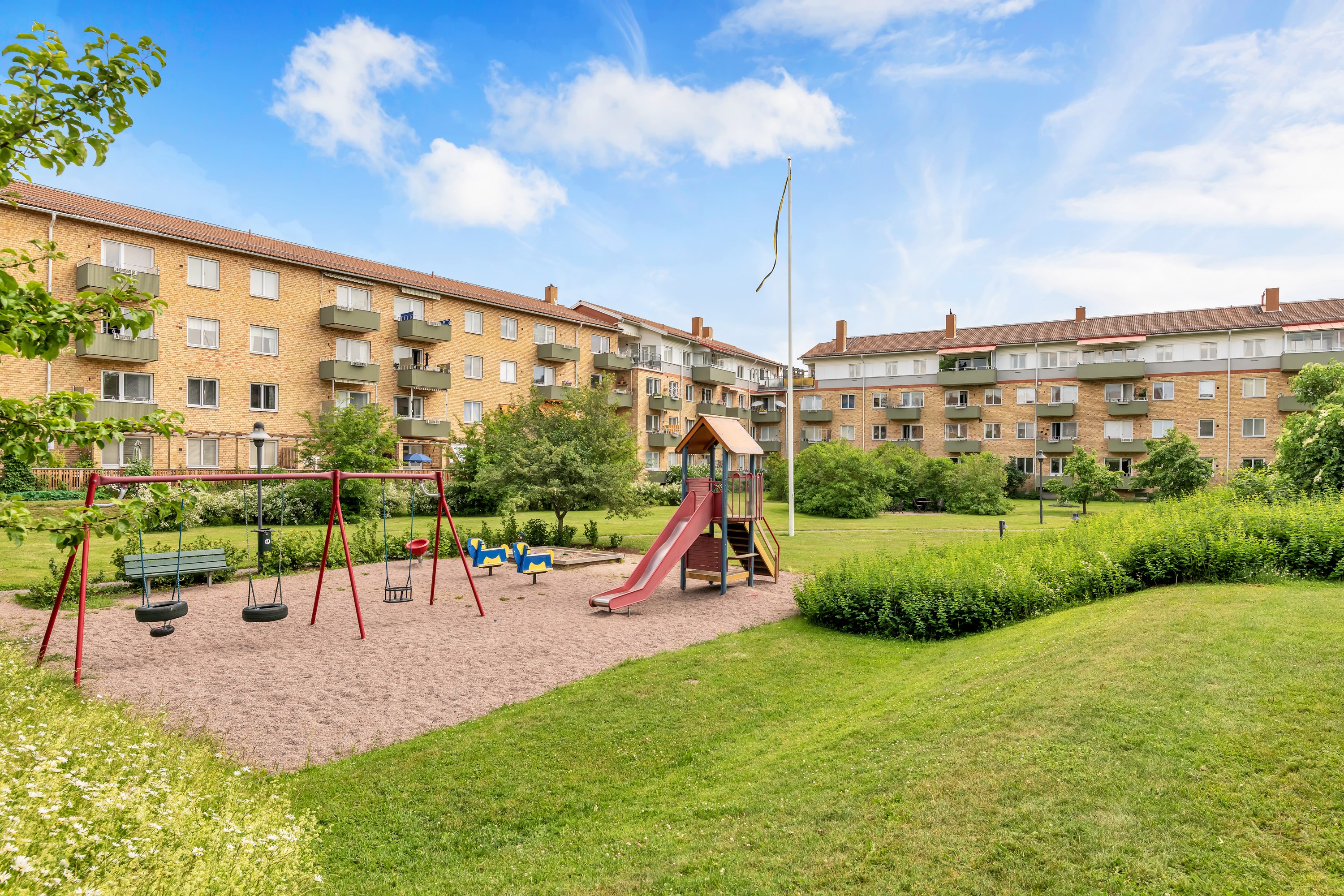 Bostadsbild från Prästgårdsgatan 12B, Såld i Stabby, Uppsala