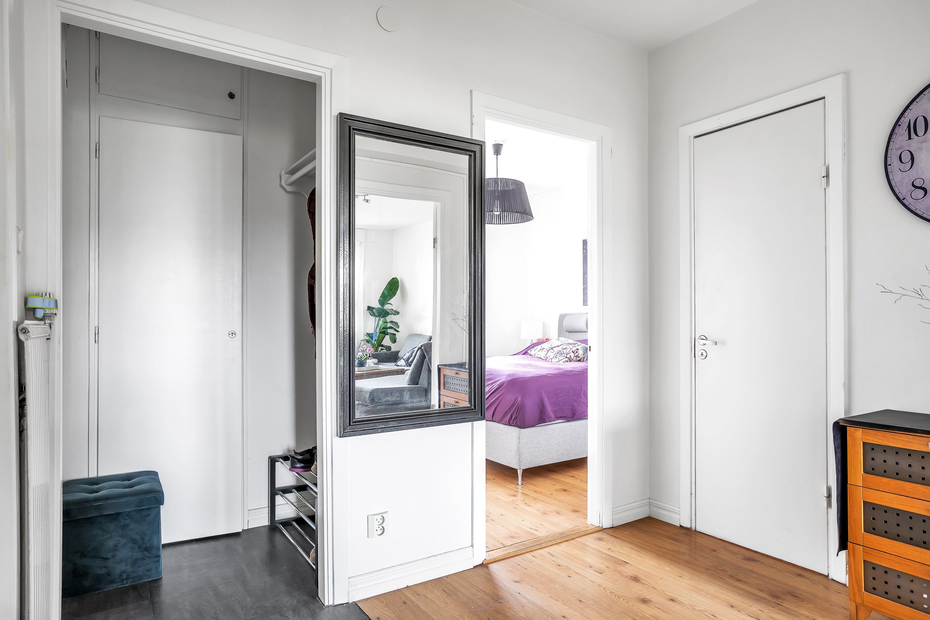 Bostadsbild från Prästgårdsgatan 12B, Såld i Stabby, Uppsala