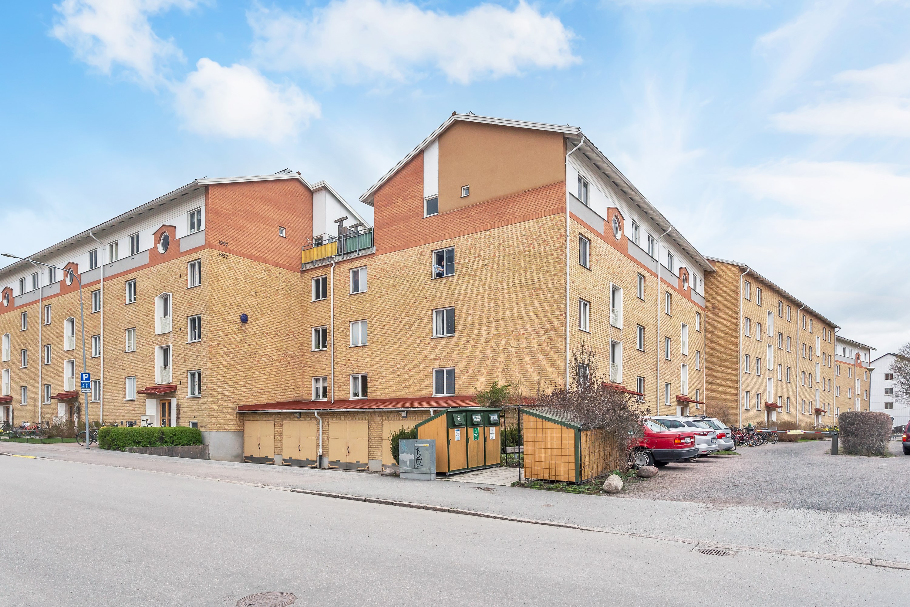 Bostadsbild från Prästgårdsgatan 12B, Såld i Stabby, Uppsala