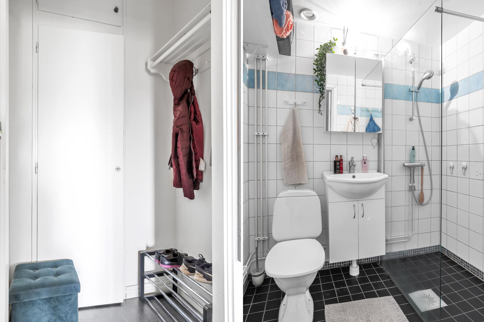 Bostadsbild från Prästgårdsgatan 12B, Såld i Stabby, Uppsala