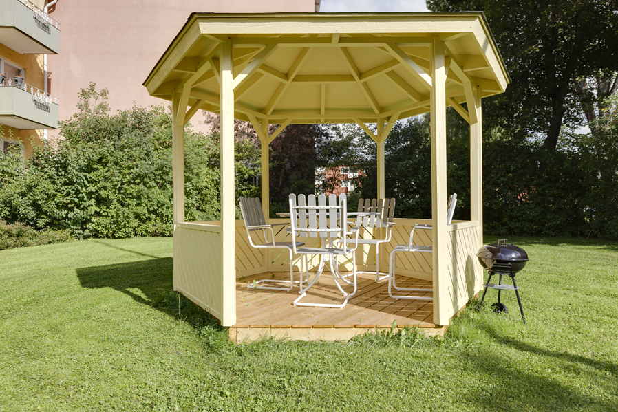 Bostadsbild från Prästgårdsgatan 12B, Såld i Stabby, Uppsala