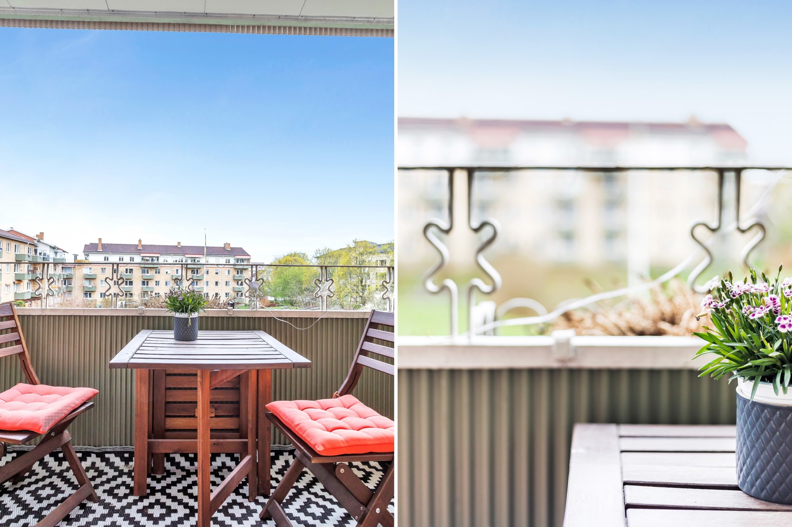 Bostadsbild från Prästgårdsgatan 12B, Såld i Stabby, Uppsala