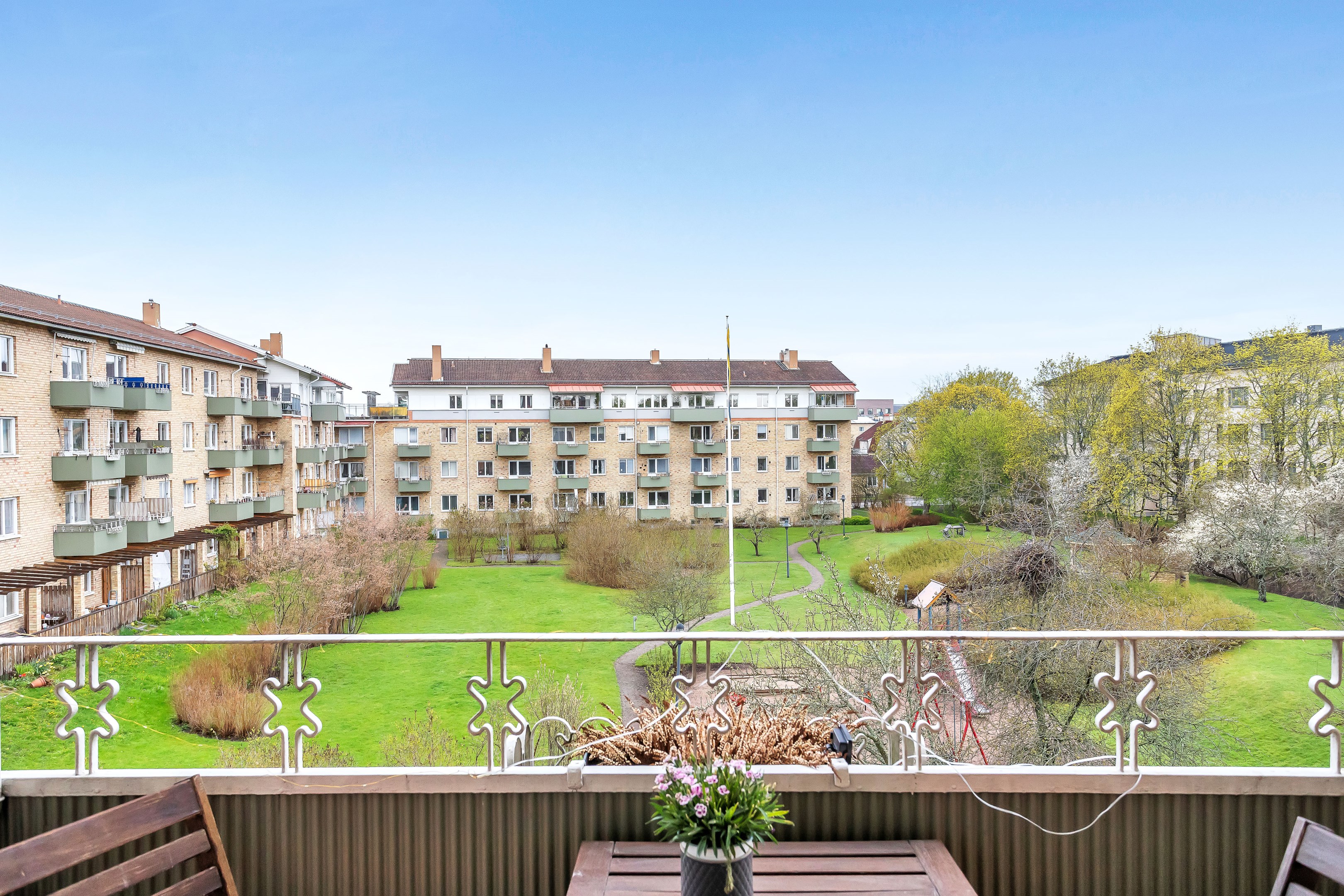 Bostadsbild från Prästgårdsgatan 12B, Såld i Stabby, Uppsala