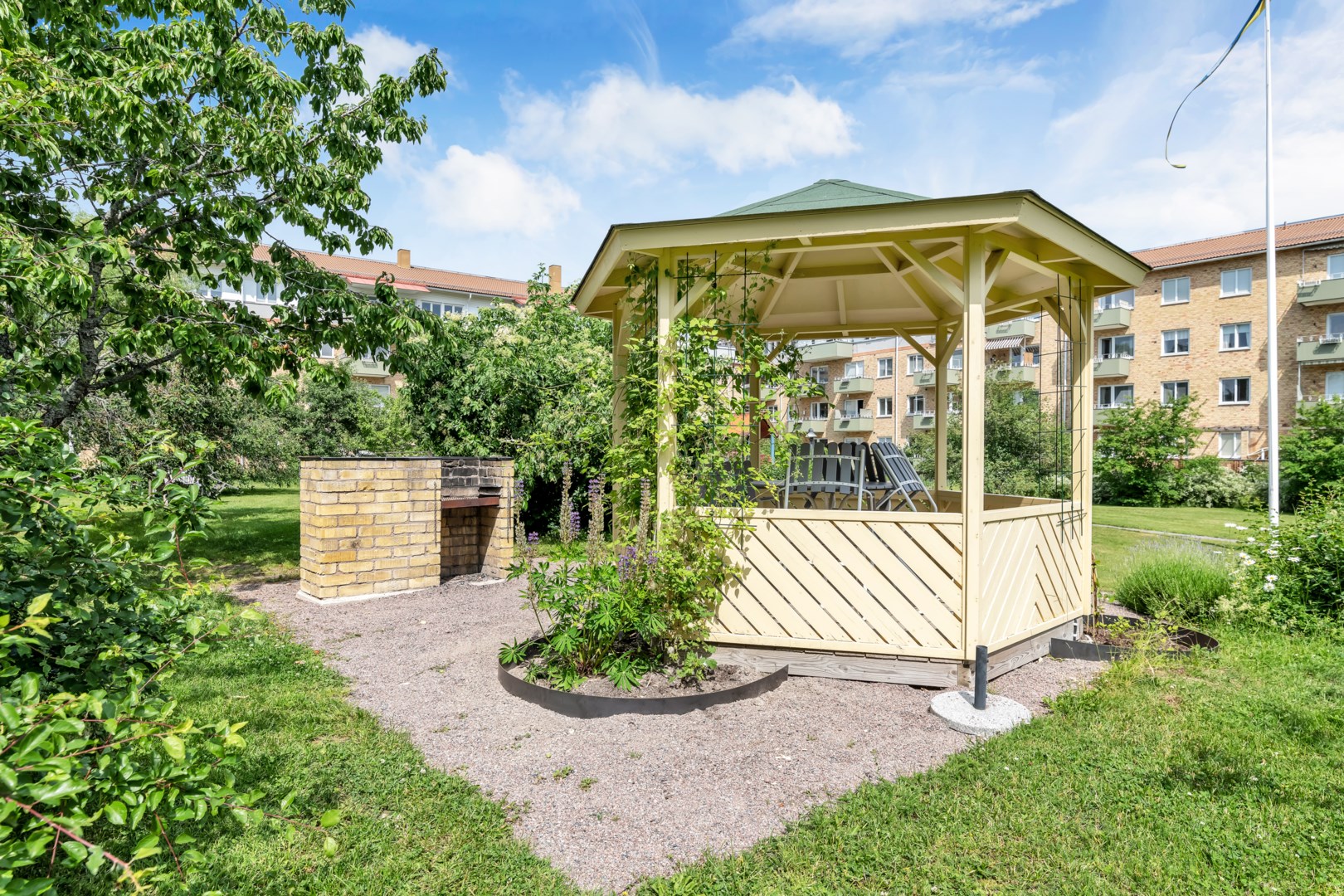 Bostadsbild från Prästgårdsgatan 12B, Såld i Stabby, Uppsala