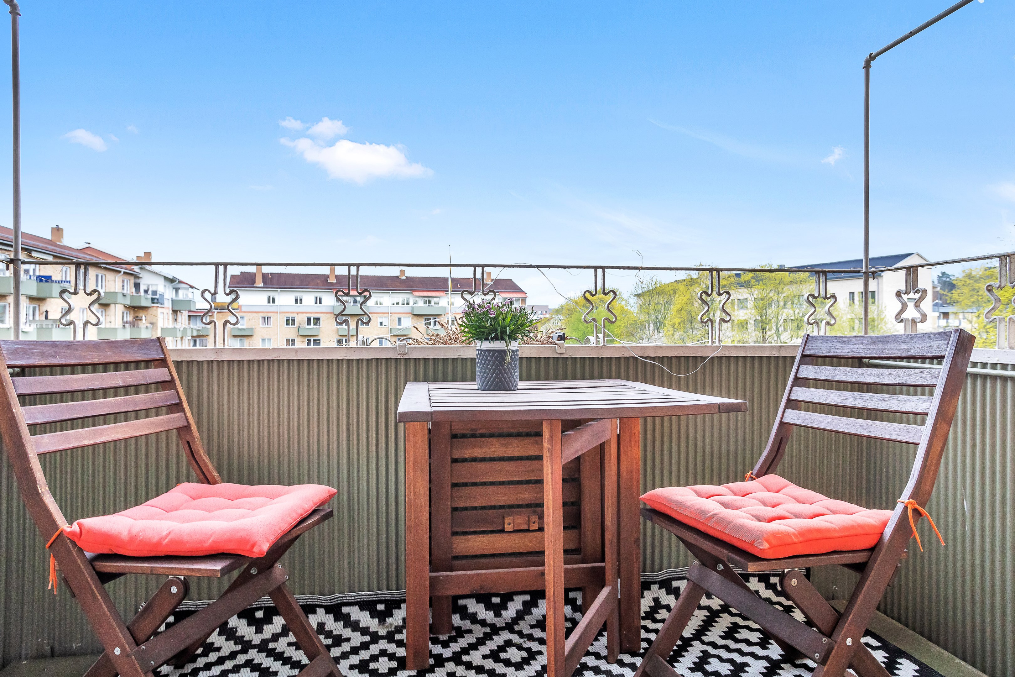 Bostadsbild från Prästgårdsgatan 12B, Såld i Stabby, Uppsala