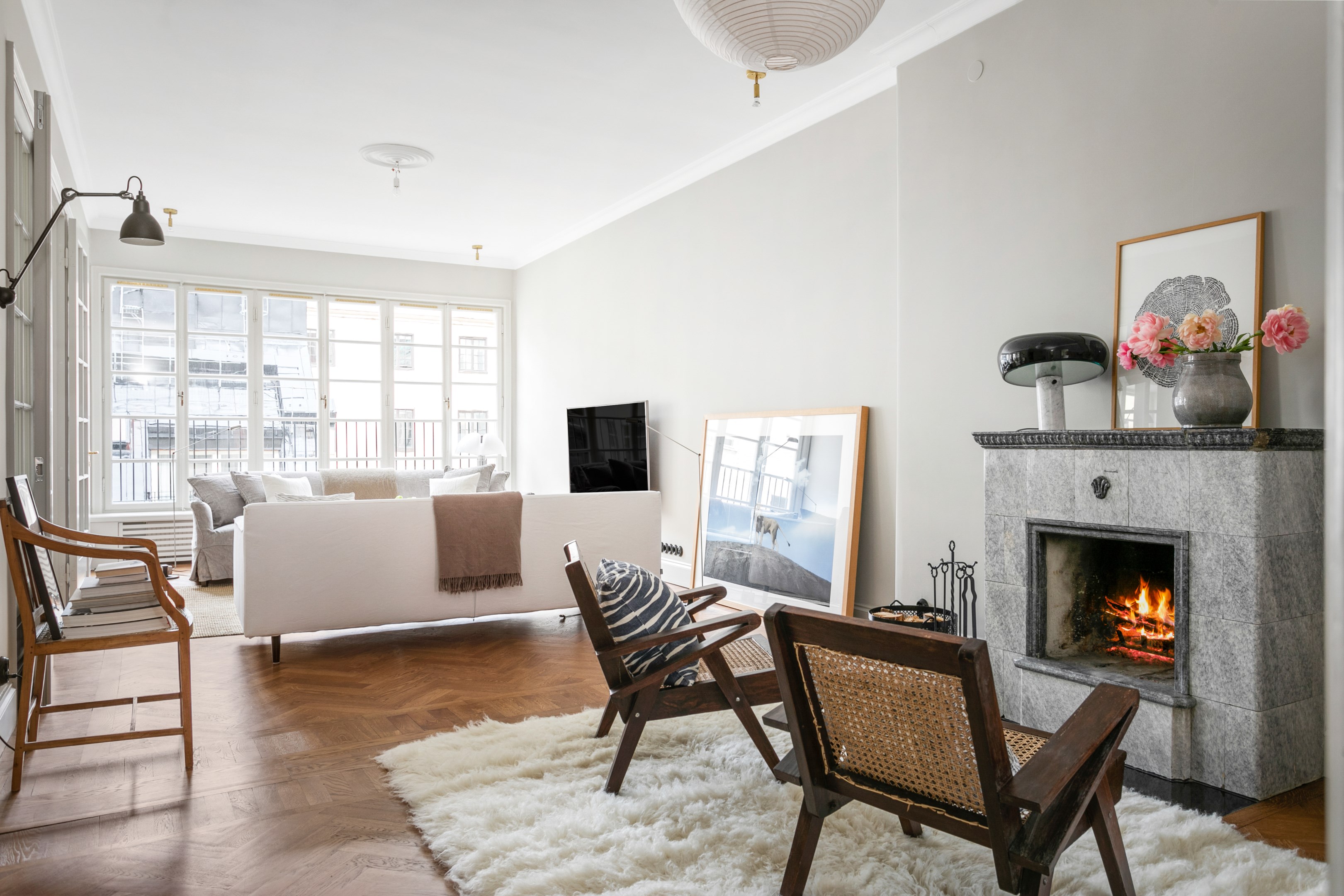 Bostadsbild från Garvargatan 14, 4tr, Såld i , Stockholm