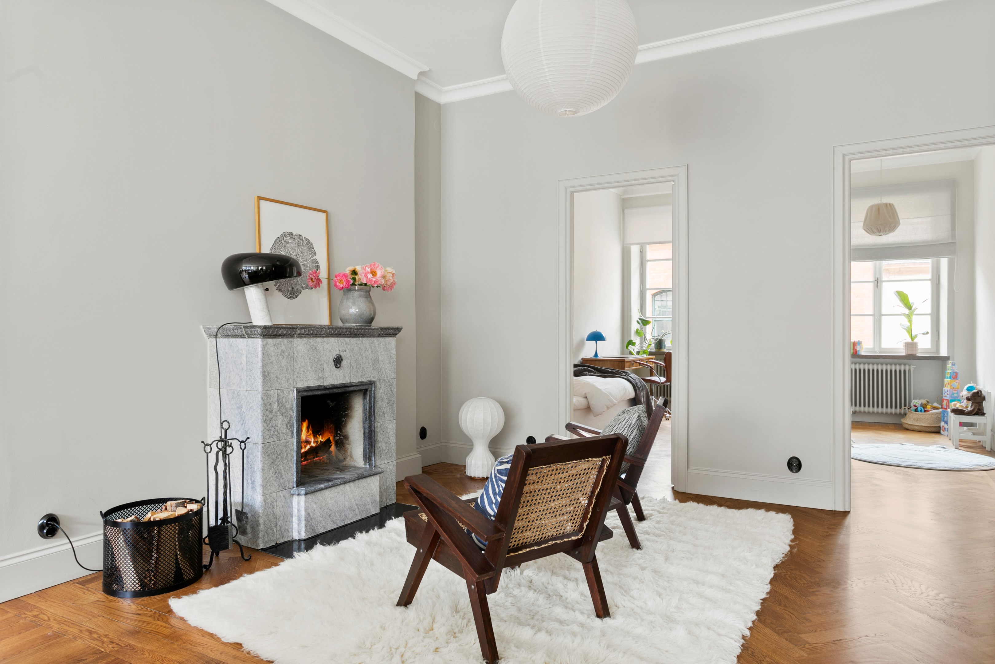 Bostadsbild från Garvargatan 14, 4tr, Såld i , Stockholm