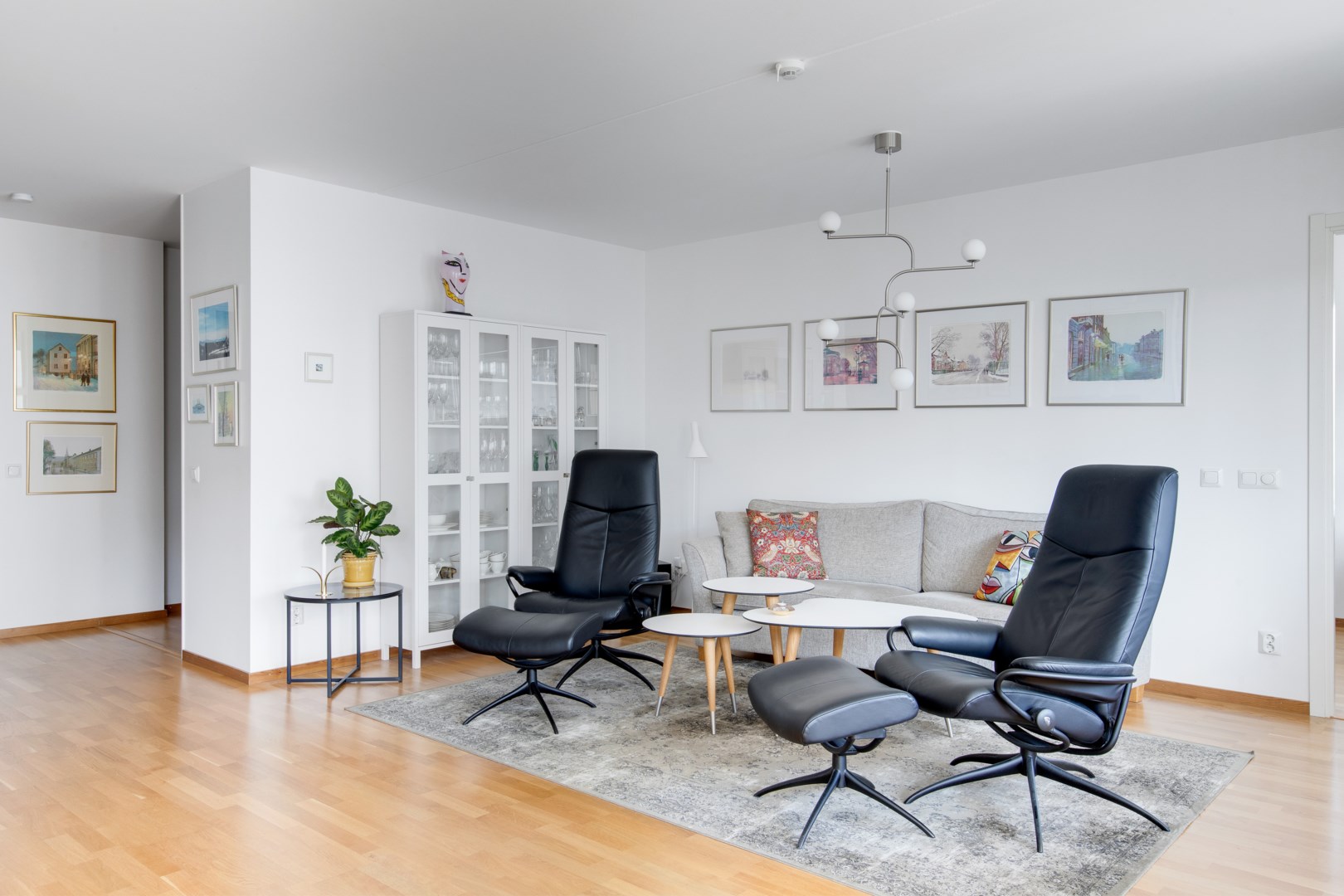 Bostadsbild från Muningatan 27, Såld i Kungsängen, Uppsala