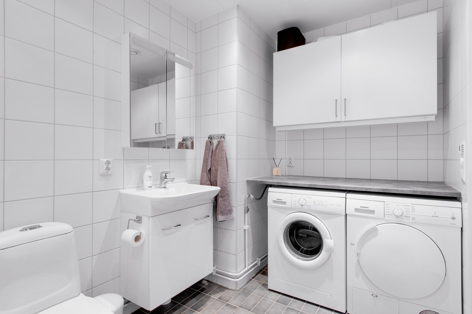 Bostadsbild från Muningatan 27, Såld i Kungsängen, Uppsala