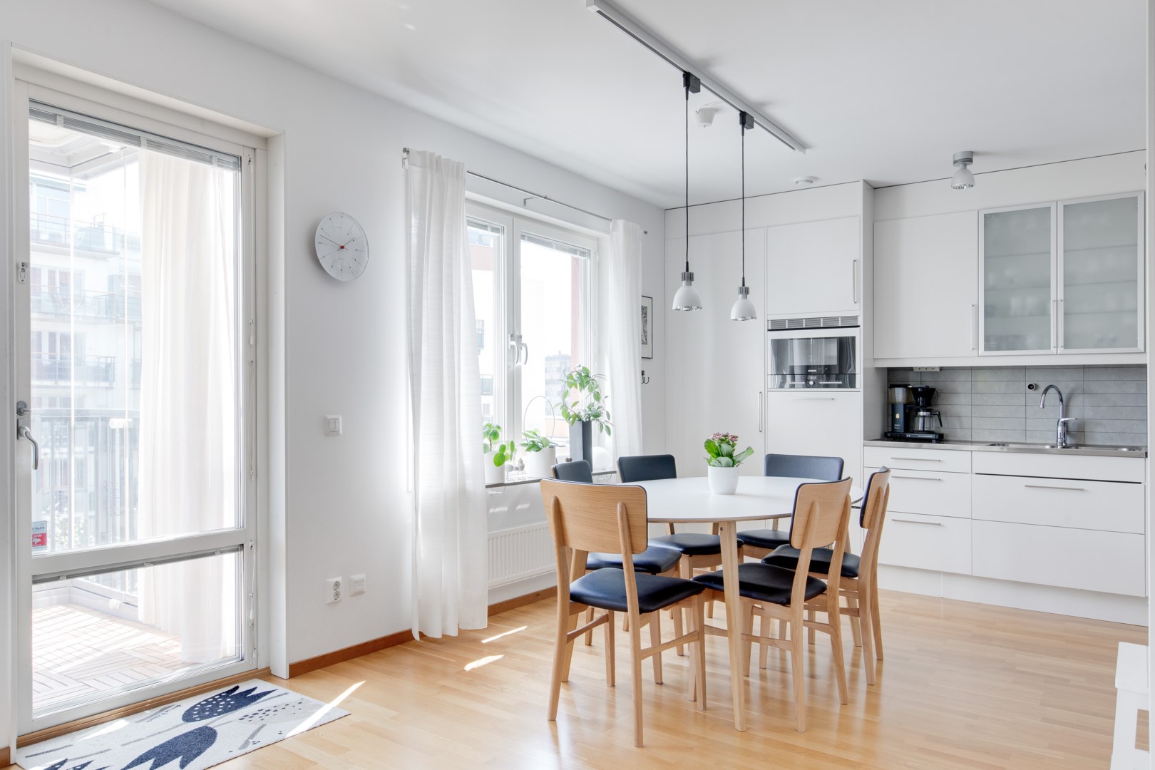 Bostadsbild från Muningatan 27, Såld i Kungsängen, Uppsala