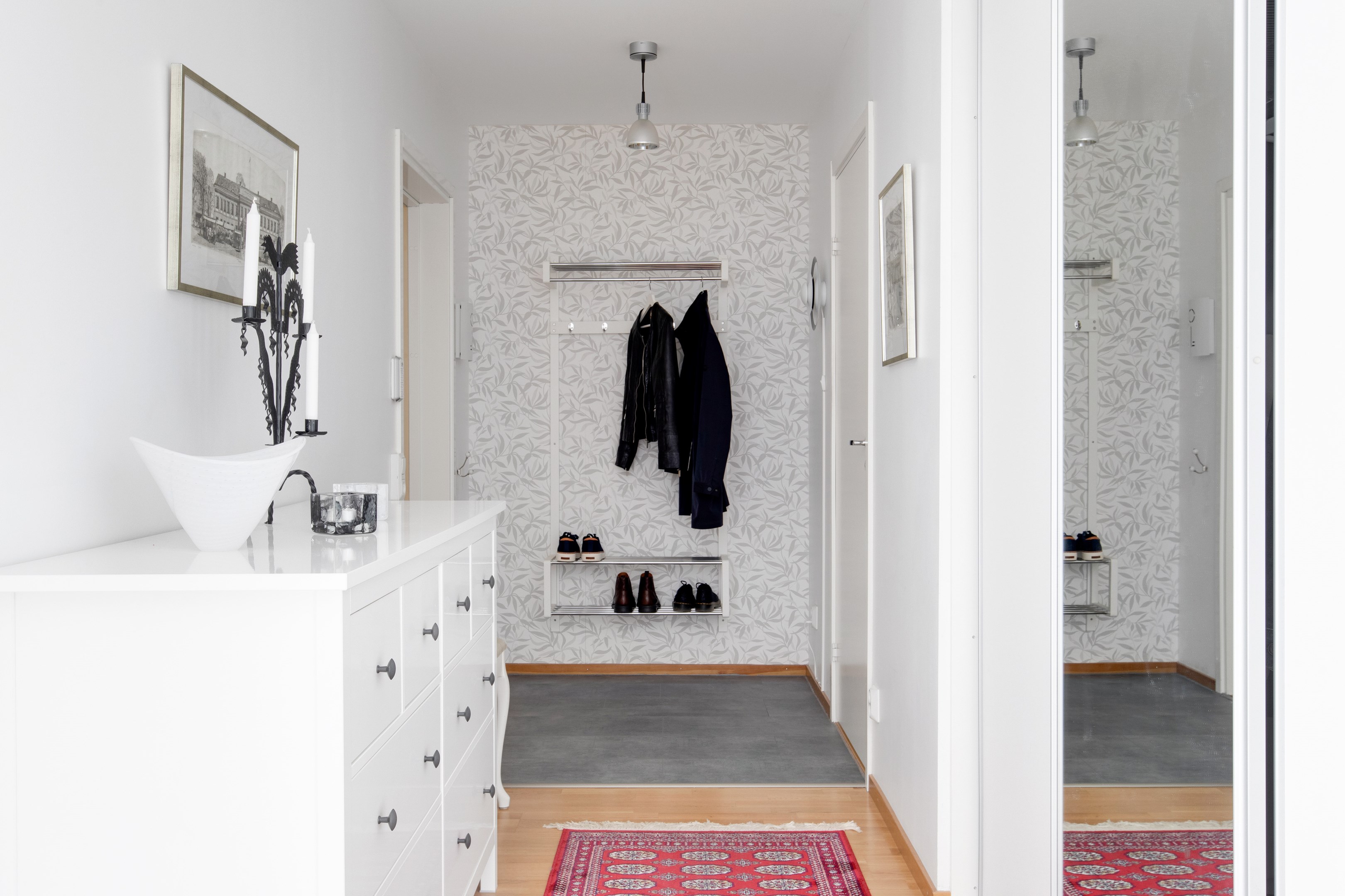 Bostadsbild från Muningatan 27, Såld i Kungsängen, Uppsala