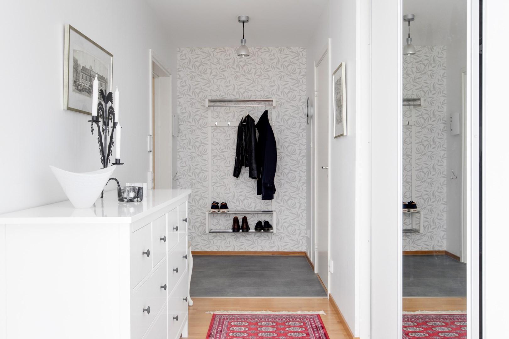 Bostadsbild från Muningatan 27, Såld i Kungsängen, Uppsala