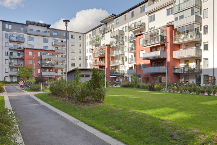Bostadsbild från Muningatan 27, Såld i Kungsängen, Uppsala