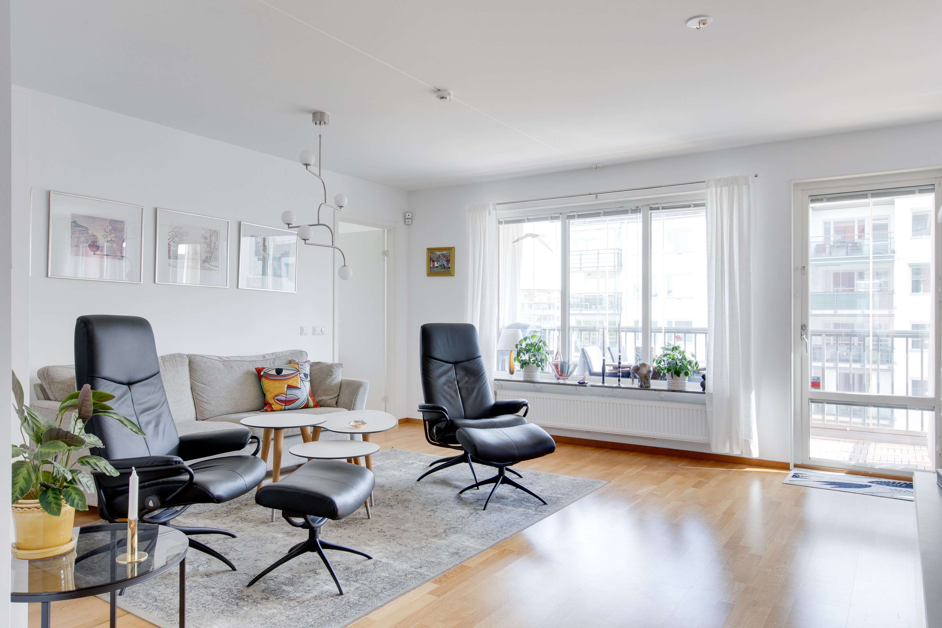 Bostadsbild från Muningatan 27, Såld i Kungsängen, Uppsala