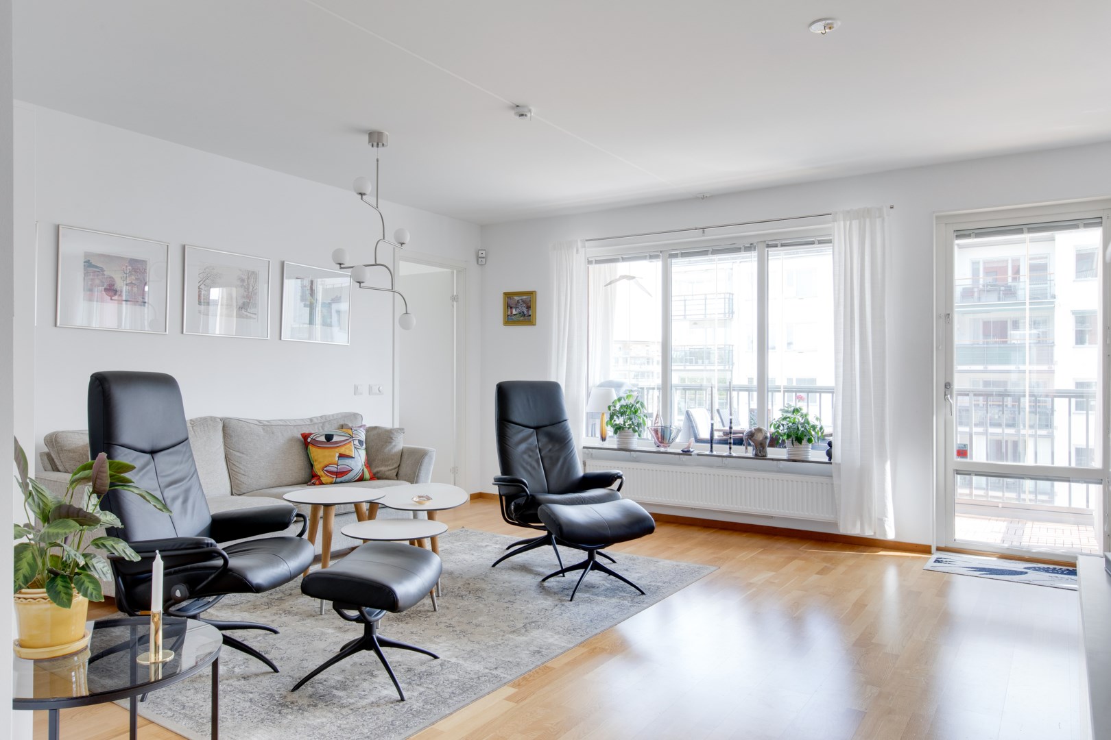 Bostadsbild från Muningatan 27, Såld i Kungsängen, Uppsala