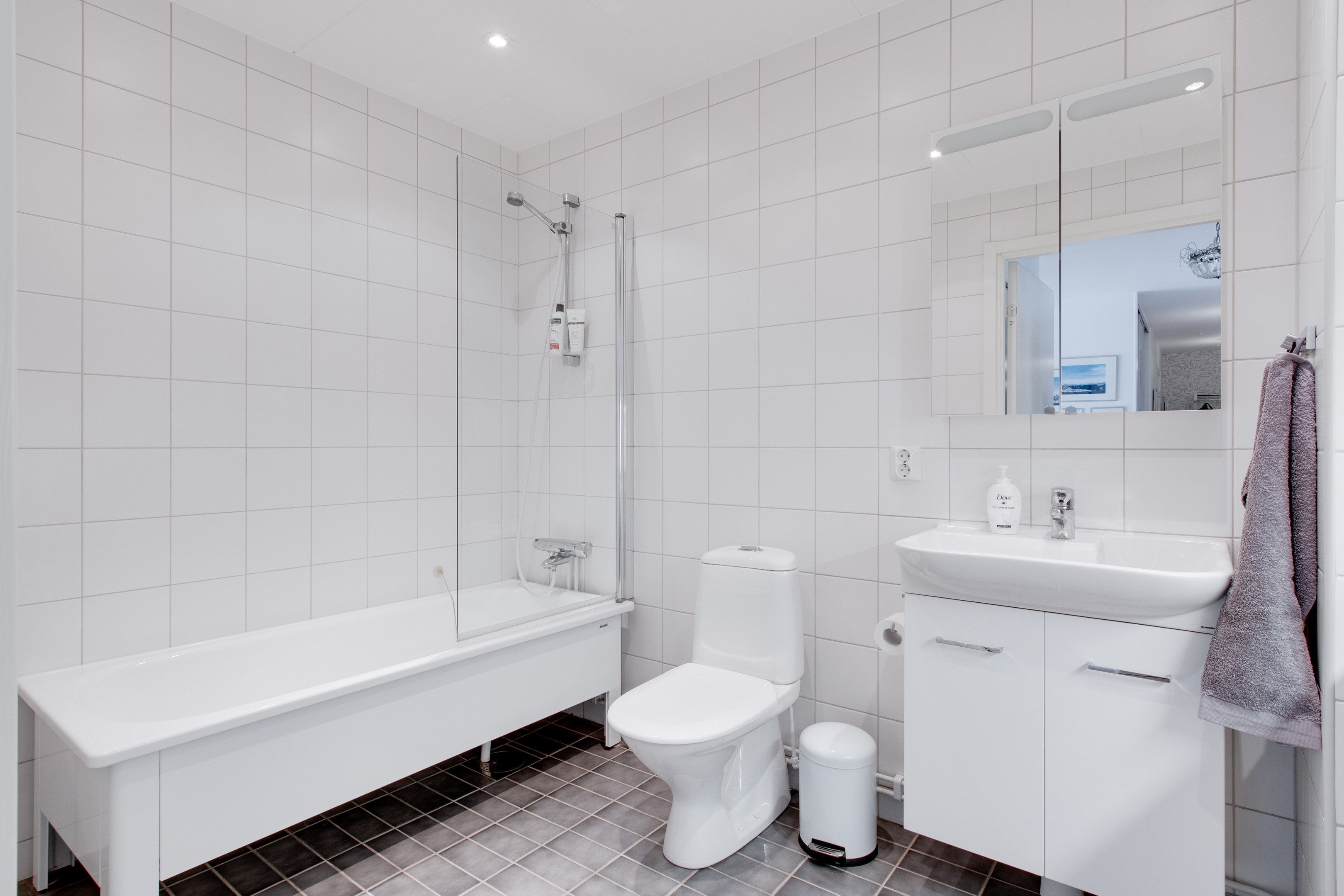 Bostadsbild från Muningatan 27, Såld i Kungsängen, Uppsala