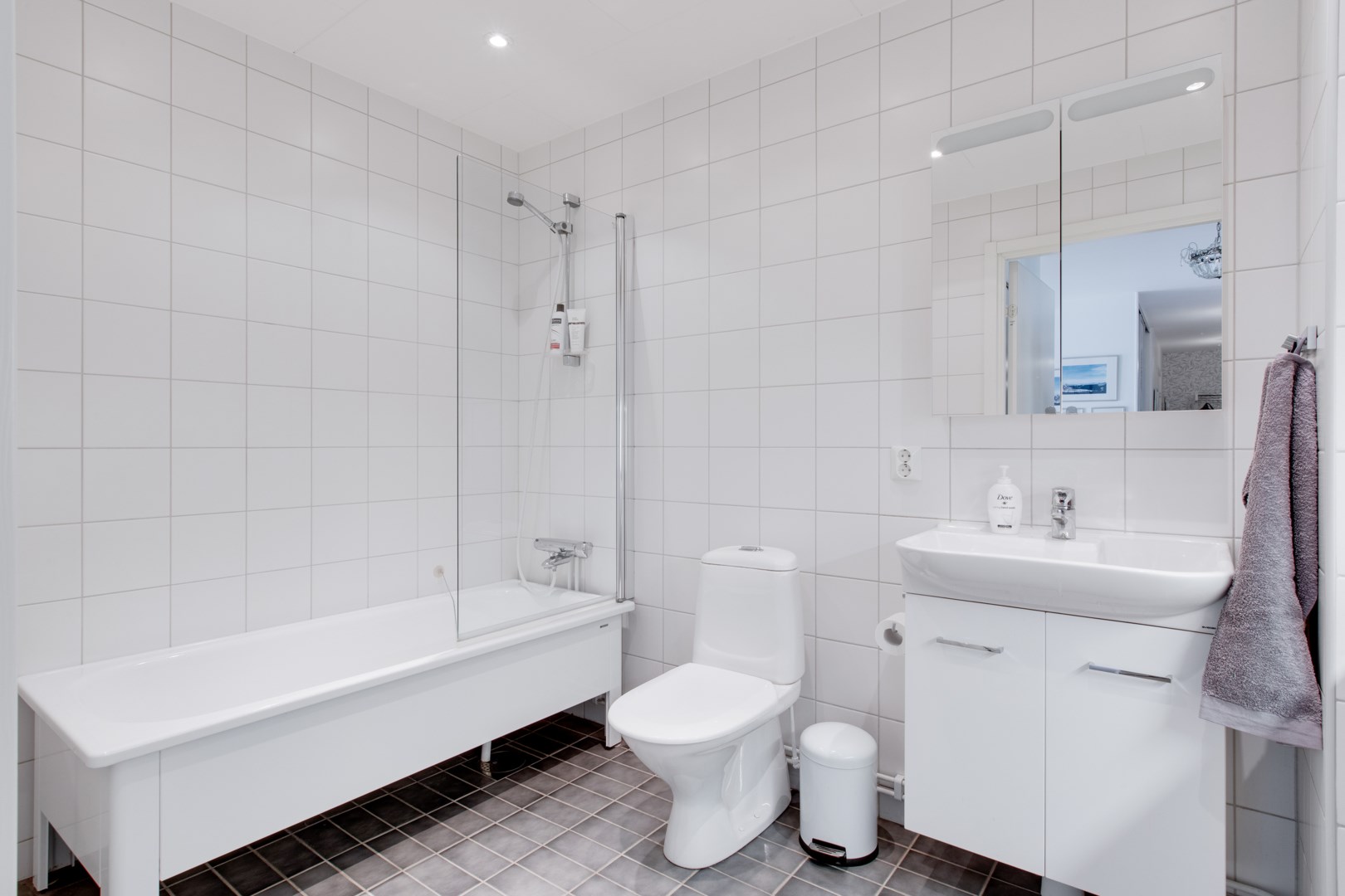 Bostadsbild från Muningatan 27, Såld i Kungsängen, Uppsala