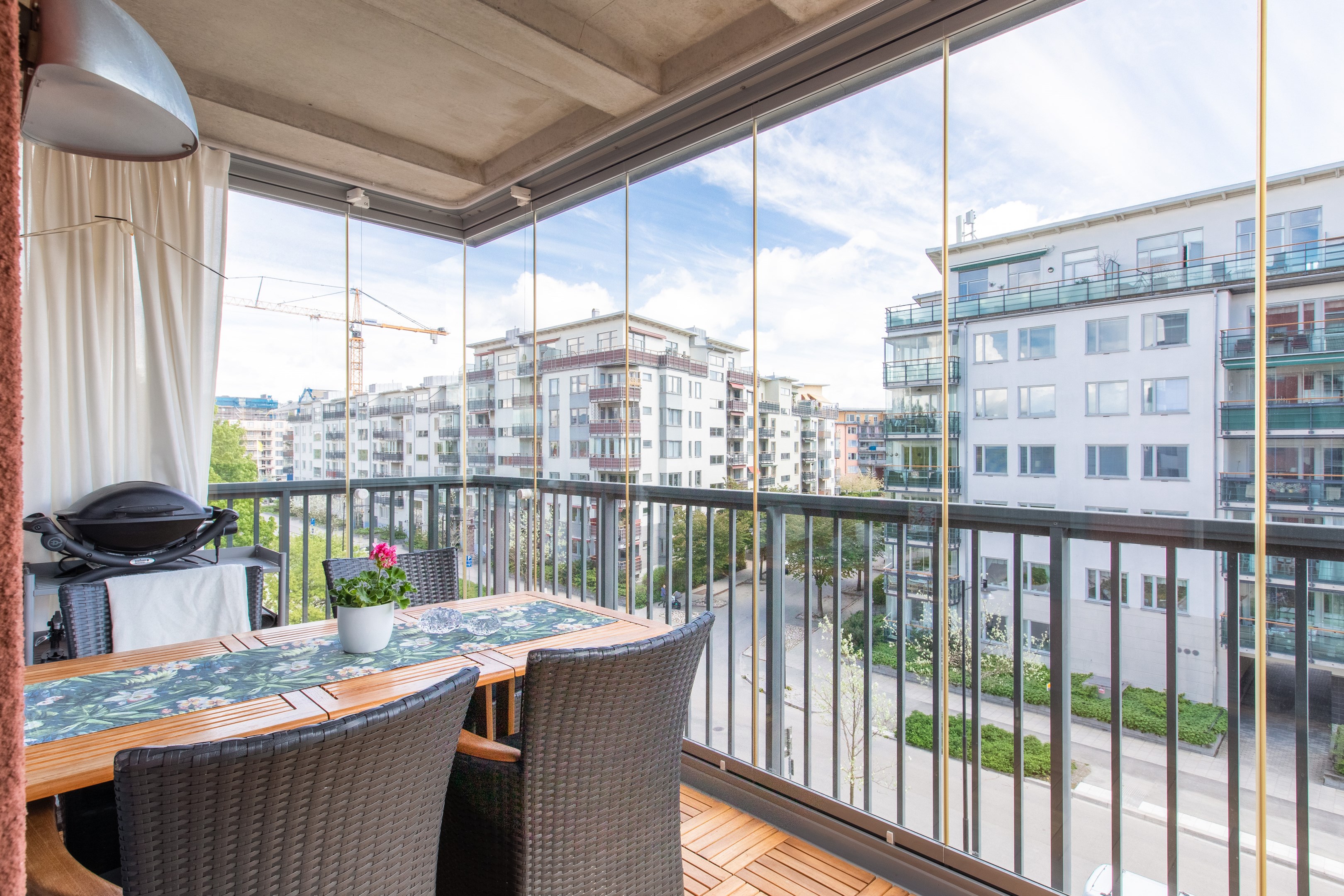 Bostadsbild från Muningatan 27, Såld i Kungsängen, Uppsala