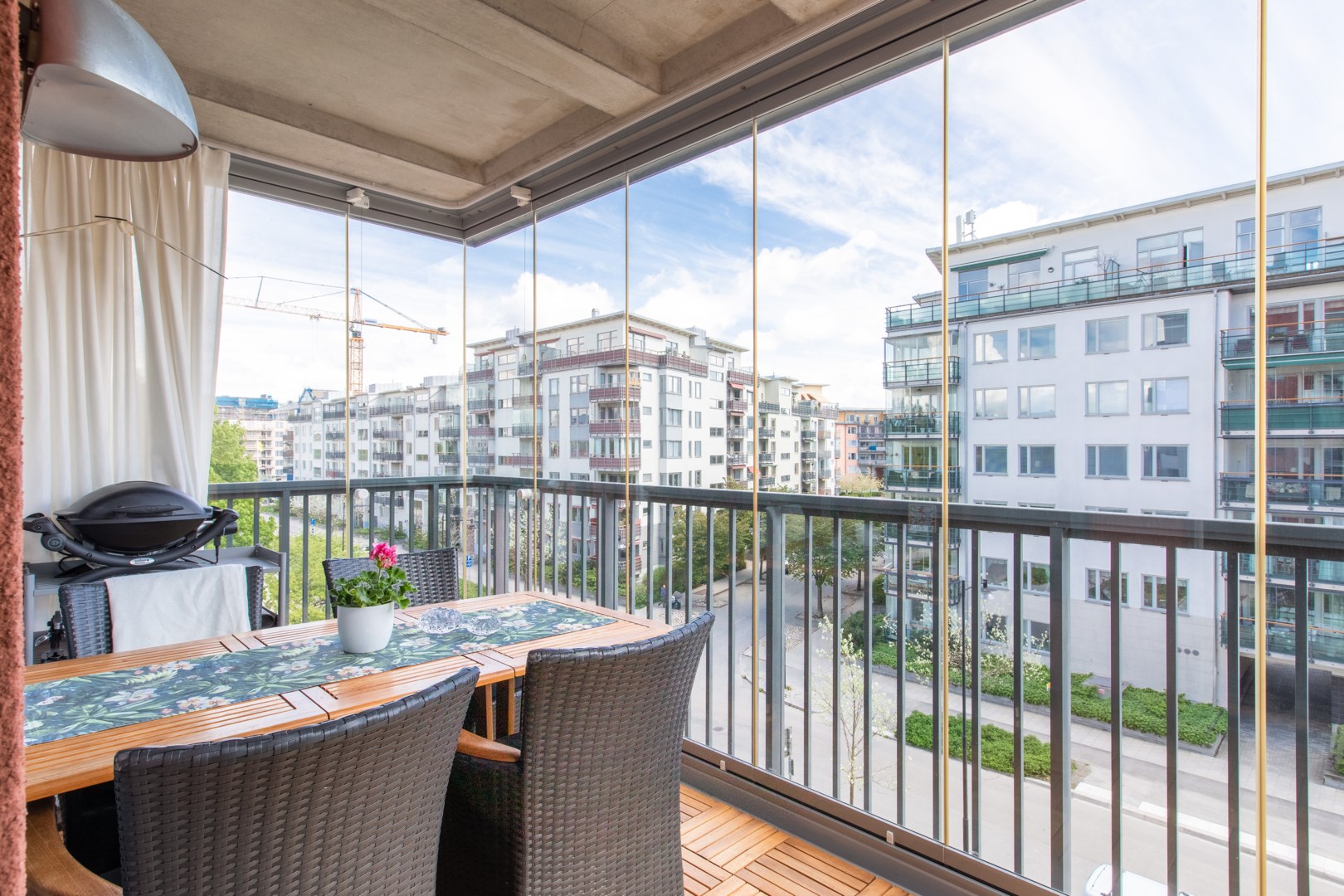 Bostadsbild från Muningatan 27, Såld i Kungsängen, Uppsala