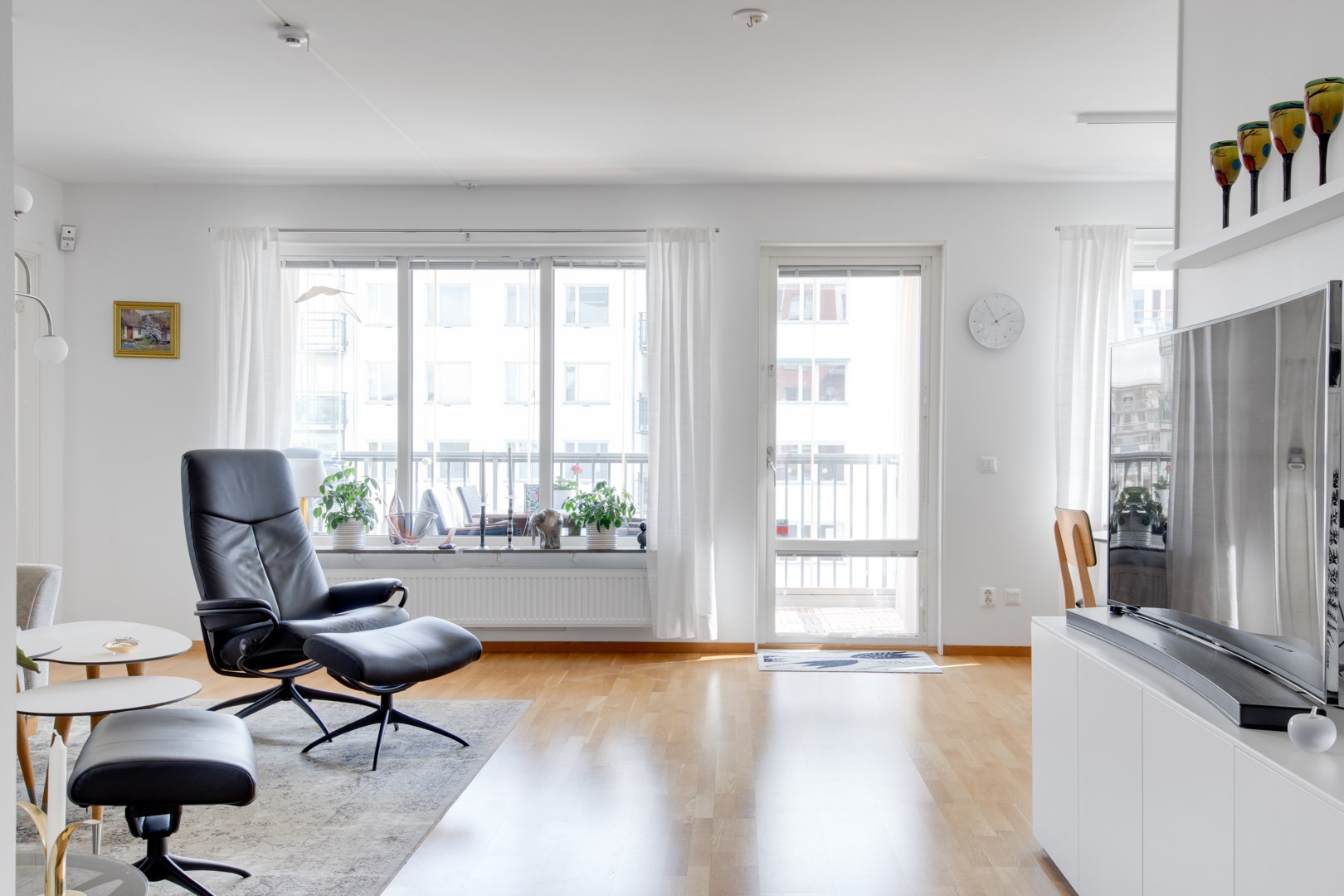 Bostadsbild från Muningatan 27, Såld i Kungsängen, Uppsala