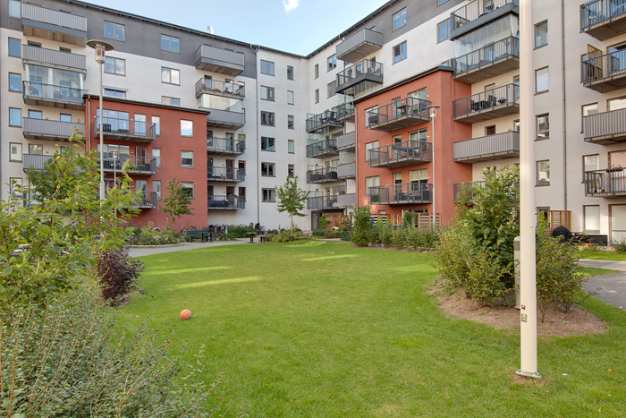 Bostadsbild från Muningatan 27, Såld i Kungsängen, Uppsala