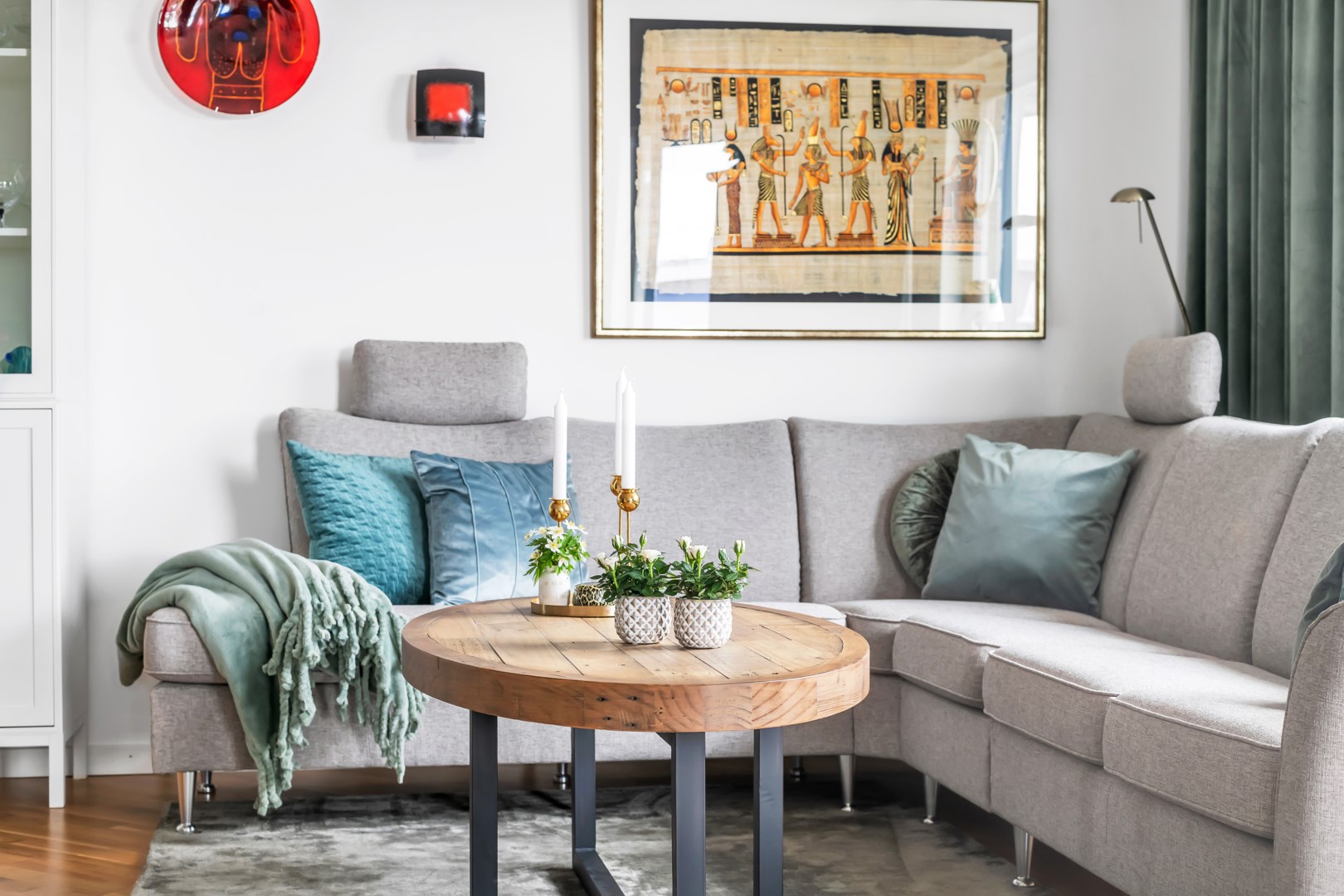 Bostadsbild från Sågargatan 9D, Såld i Kungsängen, Uppsala