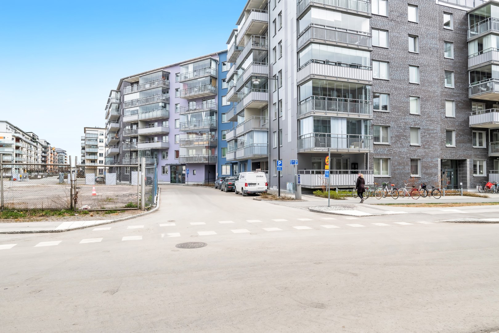 Bostadsbild från Sågargatan 9D, Såld i Kungsängen, Uppsala