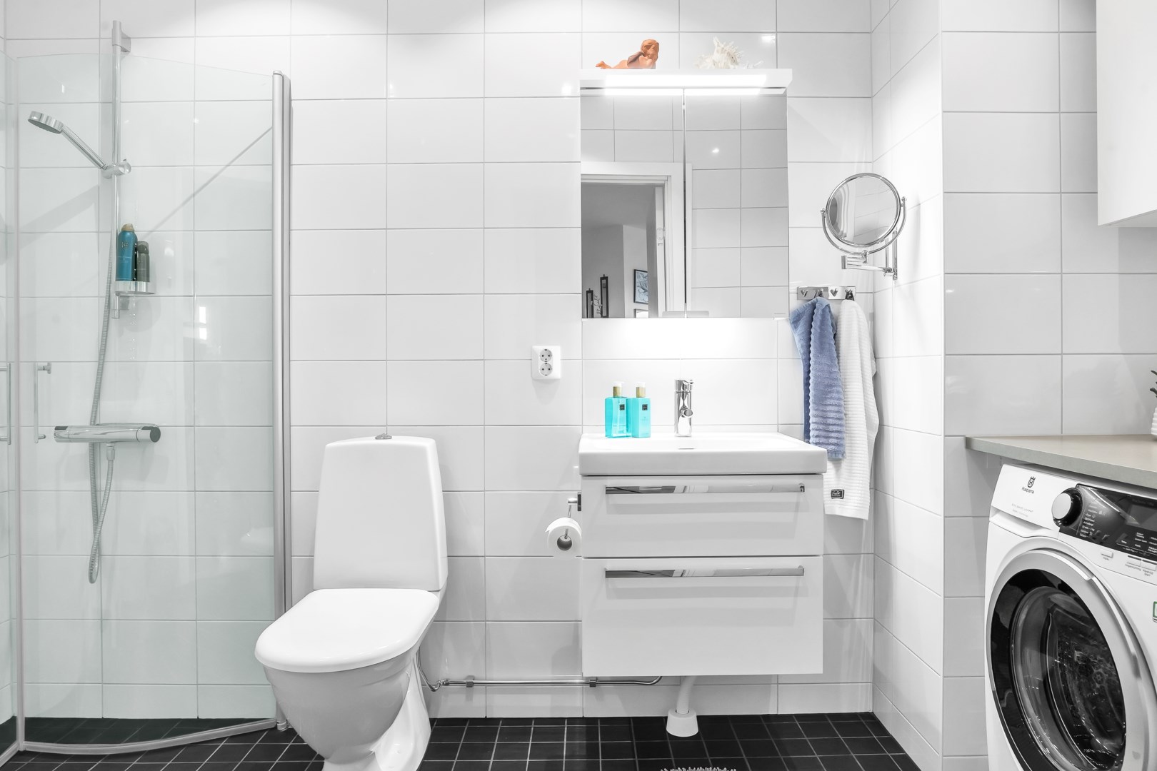 Bostadsbild från Sågargatan 9D, Såld i Kungsängen, Uppsala