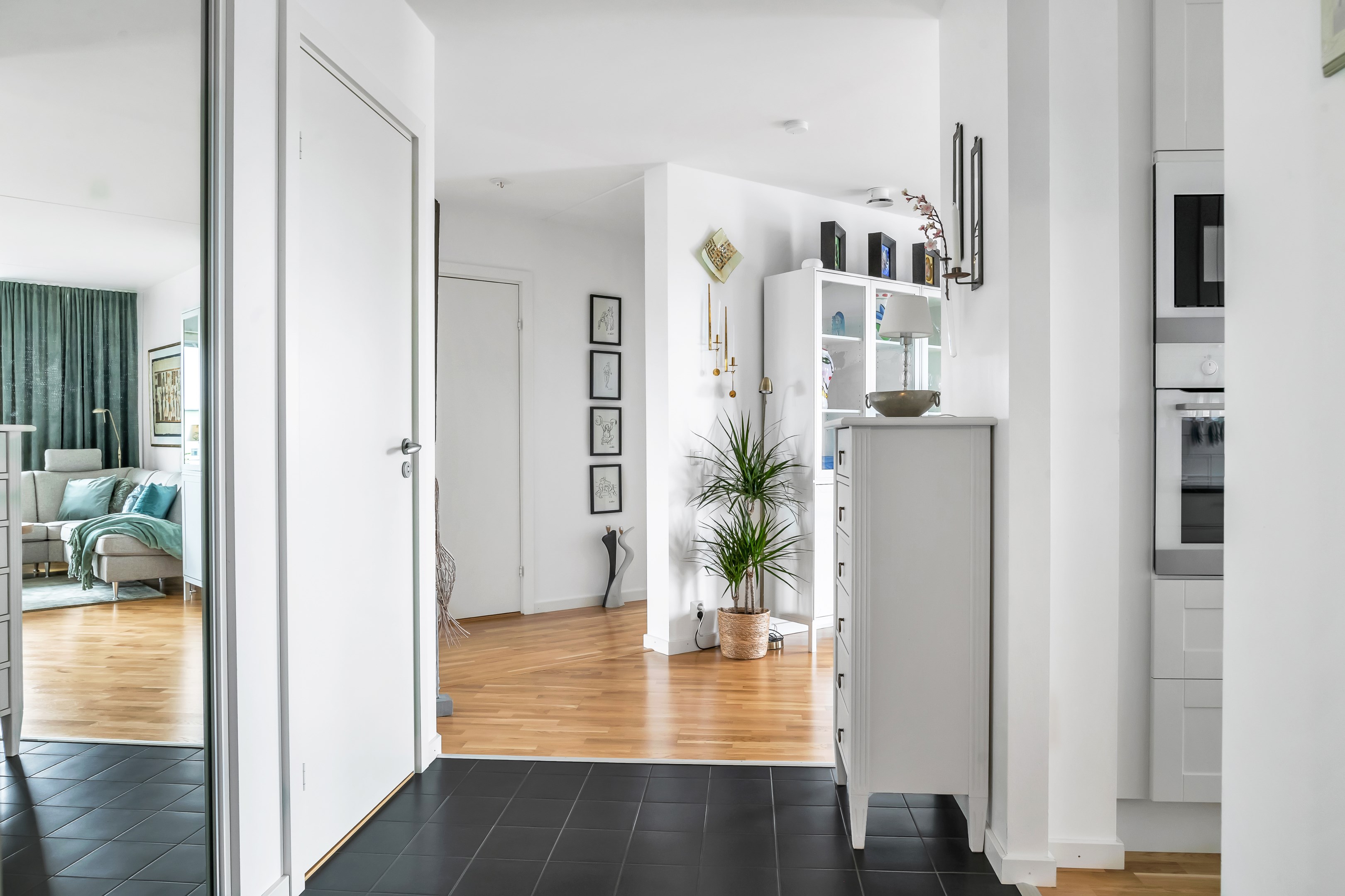 Bostadsbild från Sågargatan 9D, Såld i Kungsängen, Uppsala