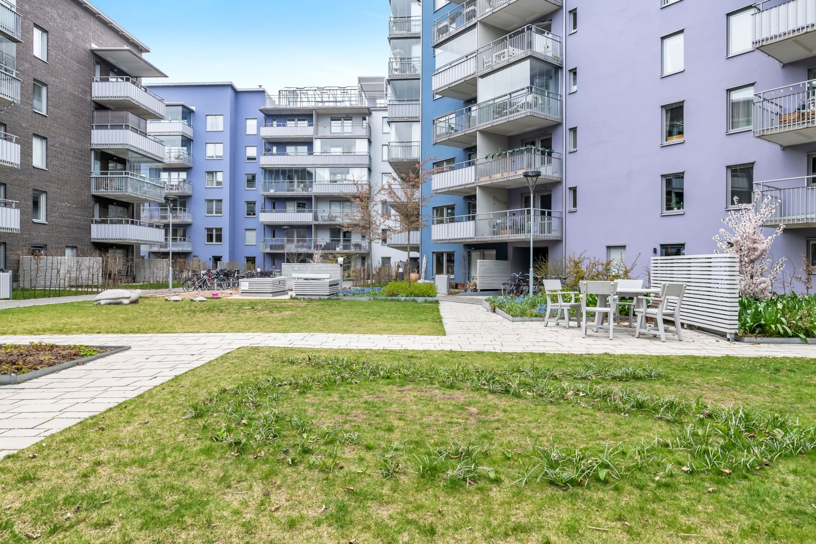 Bostadsbild från Sågargatan 9D, Såld i Kungsängen, Uppsala