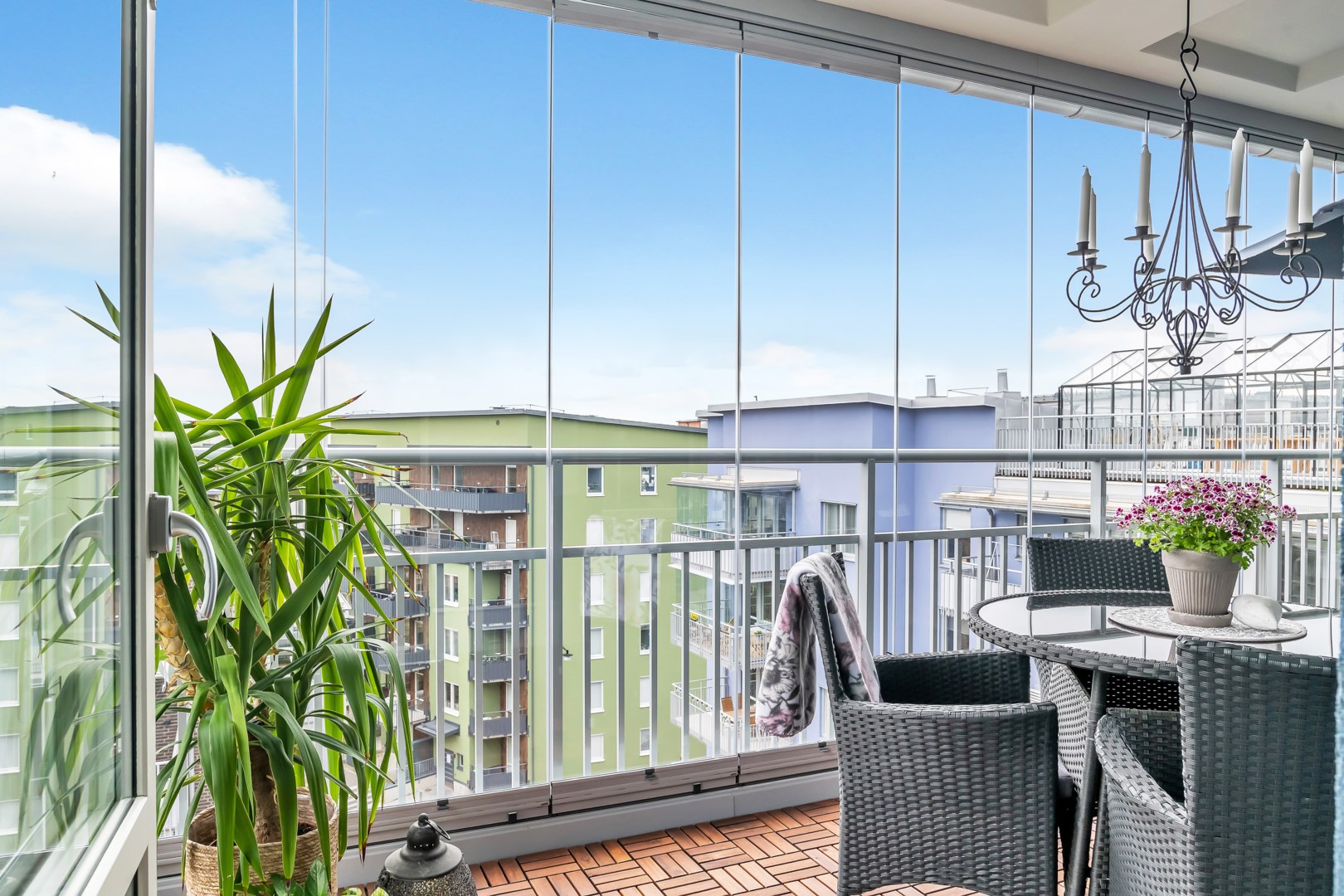 Bostadsbild från Sågargatan 9D, Såld i Kungsängen, Uppsala