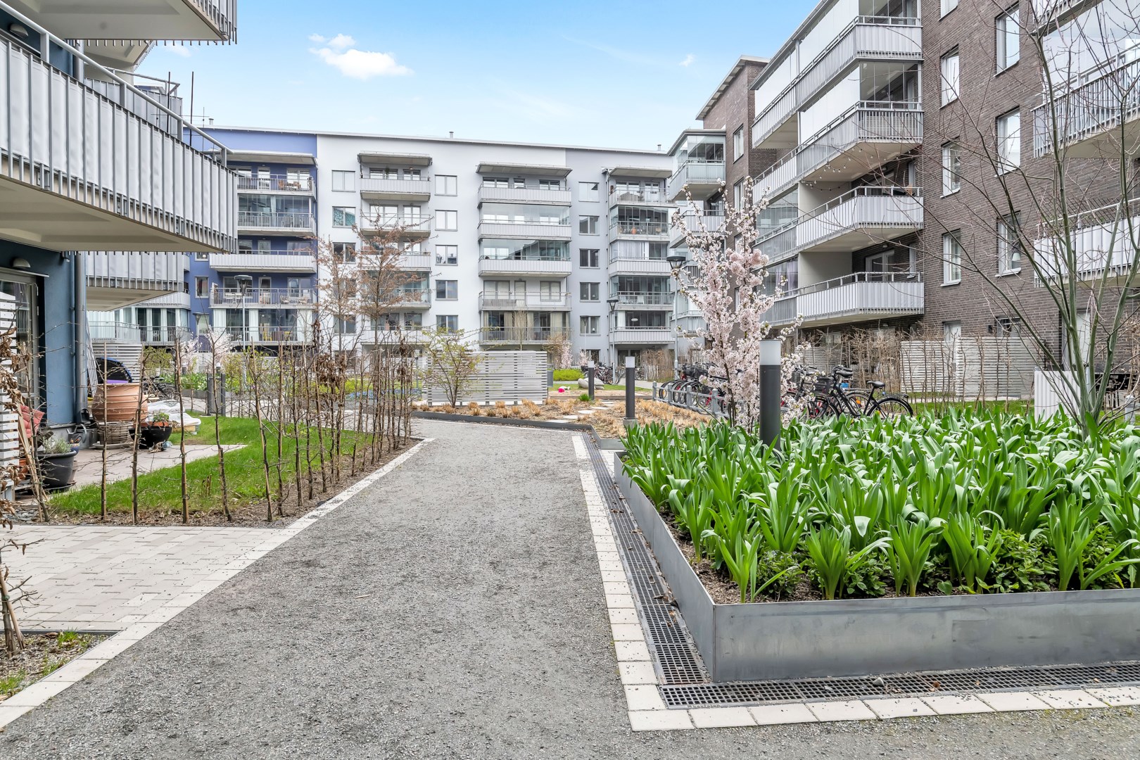 Bostadsbild från Sågargatan 9D, Såld i Kungsängen, Uppsala