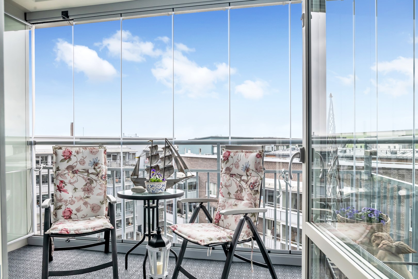 Bostadsbild från Sågargatan 9D, Såld i Kungsängen, Uppsala