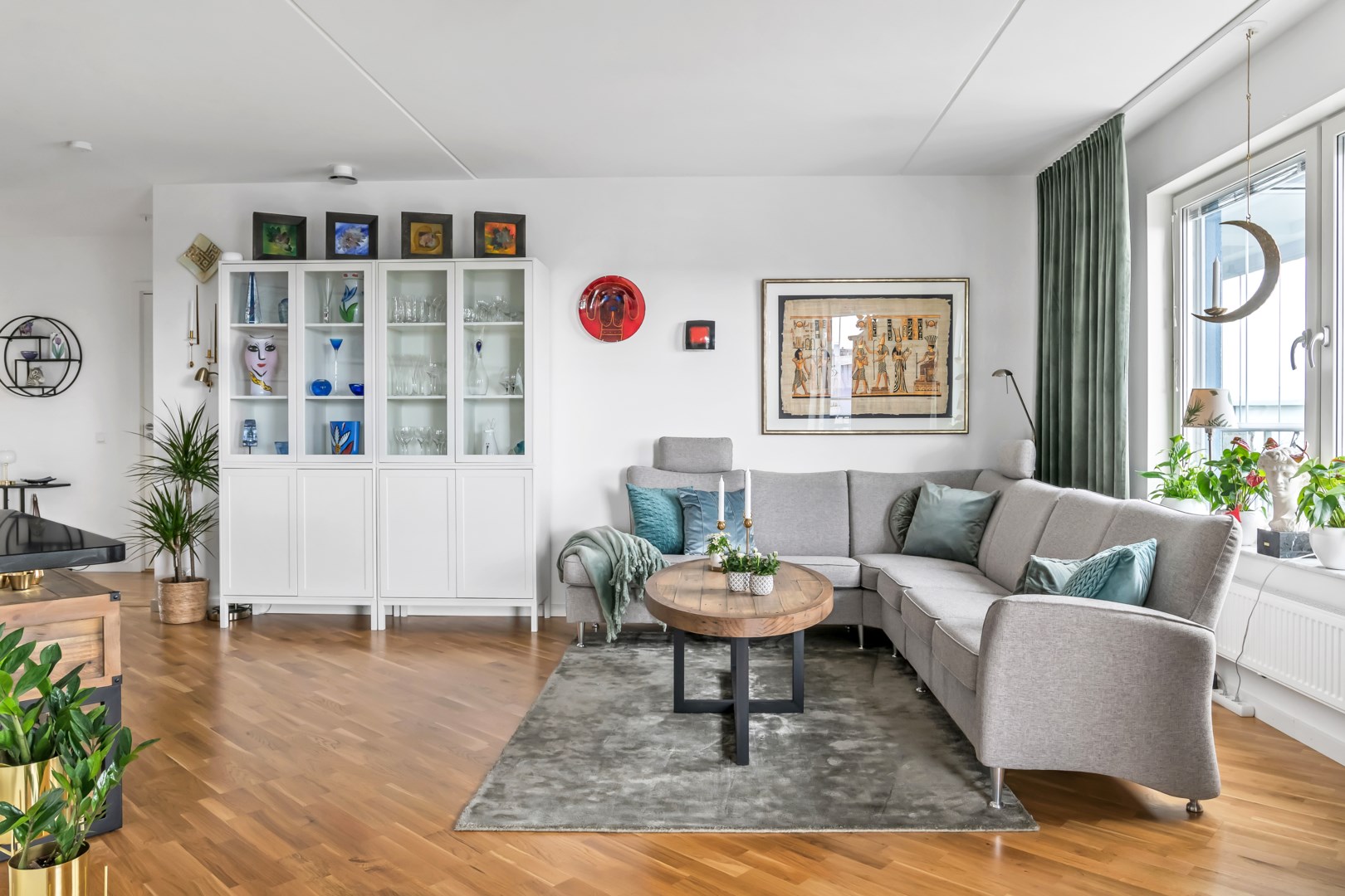 Bostadsbild från Sågargatan 9D, Såld i Kungsängen, Uppsala