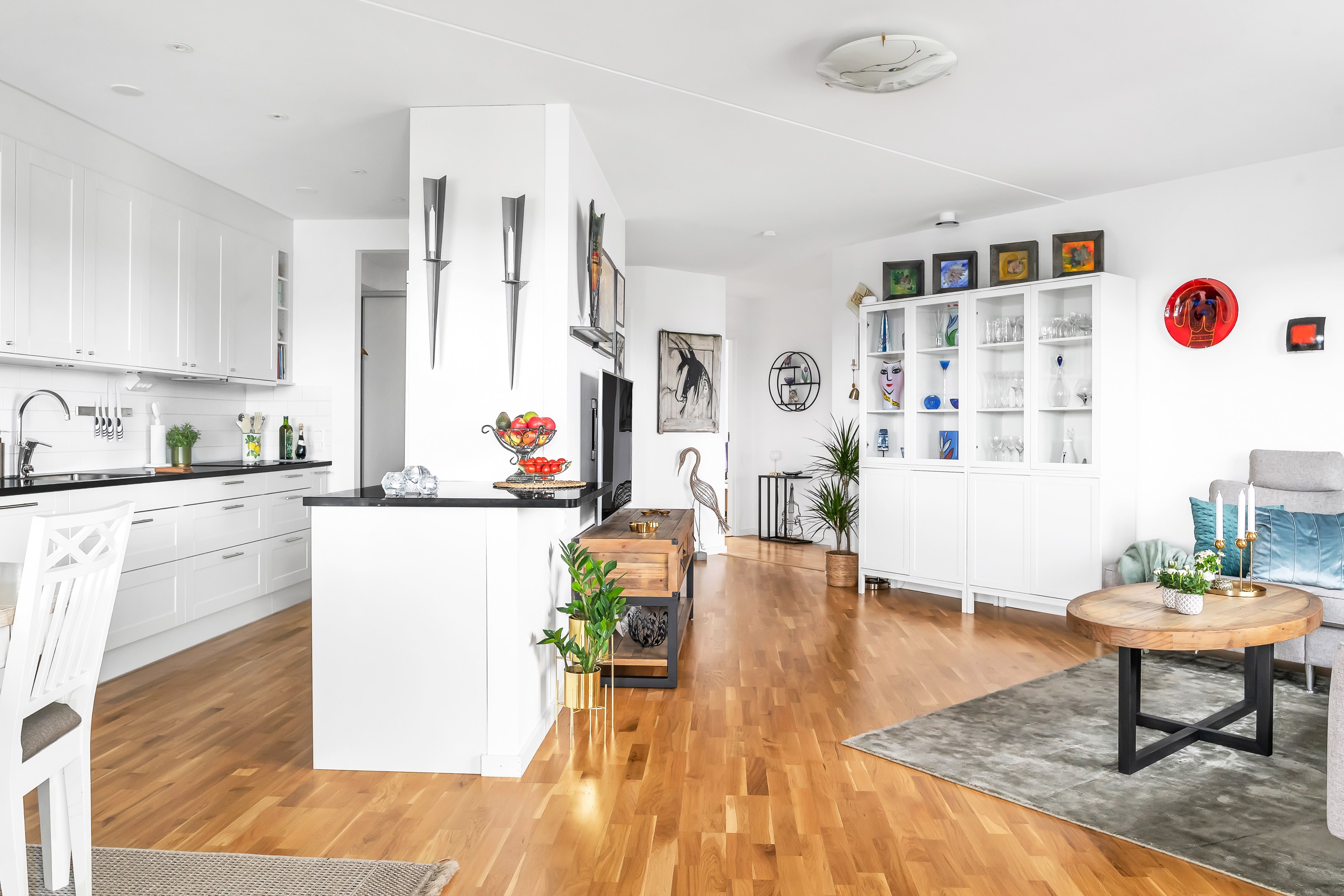 Bostadsbild från Sågargatan 9D, Såld i Kungsängen, Uppsala