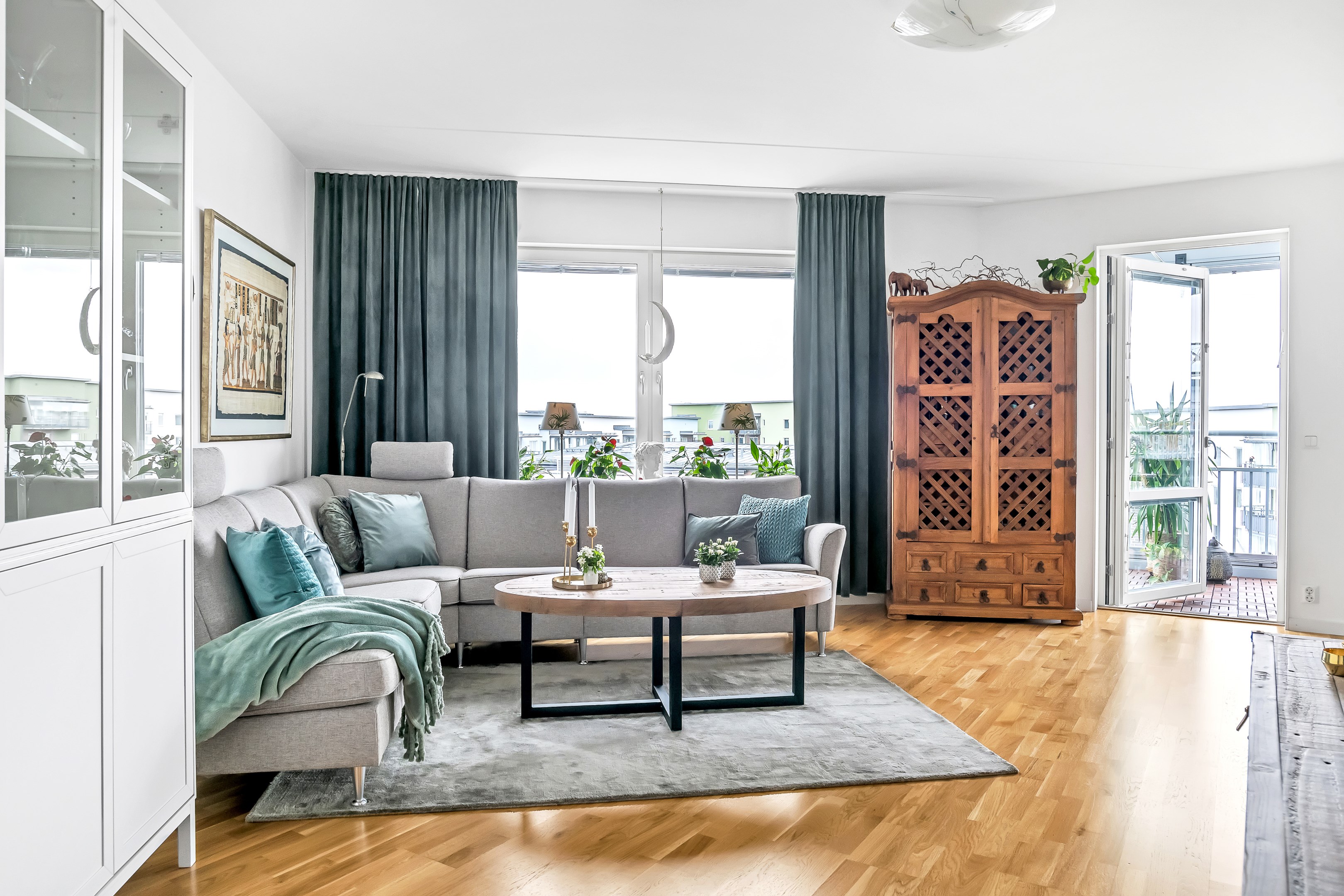 Bostadsbild från Sågargatan 9D, Såld i Kungsängen, Uppsala