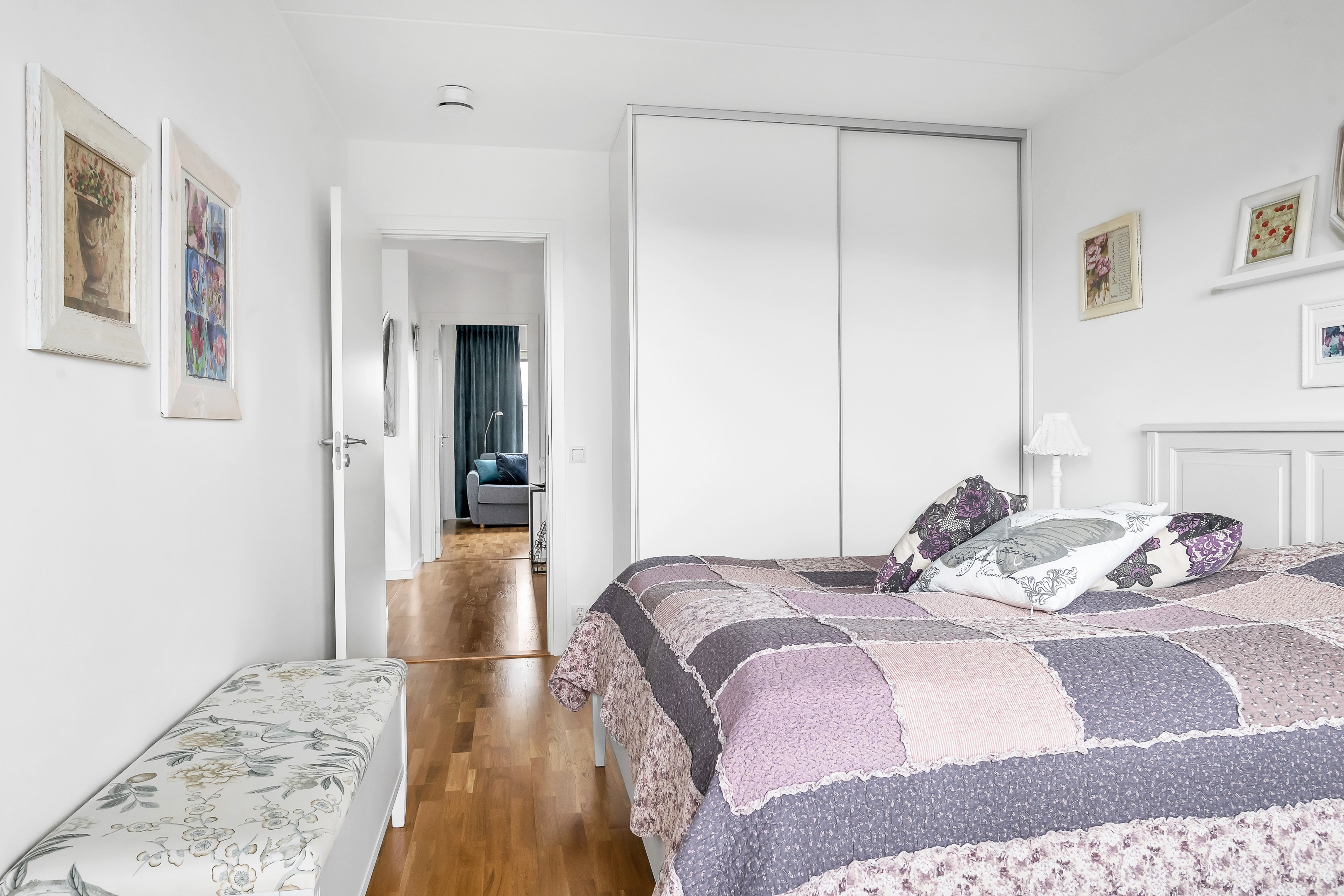 Bostadsbild från Sågargatan 9D, Såld i Kungsängen, Uppsala