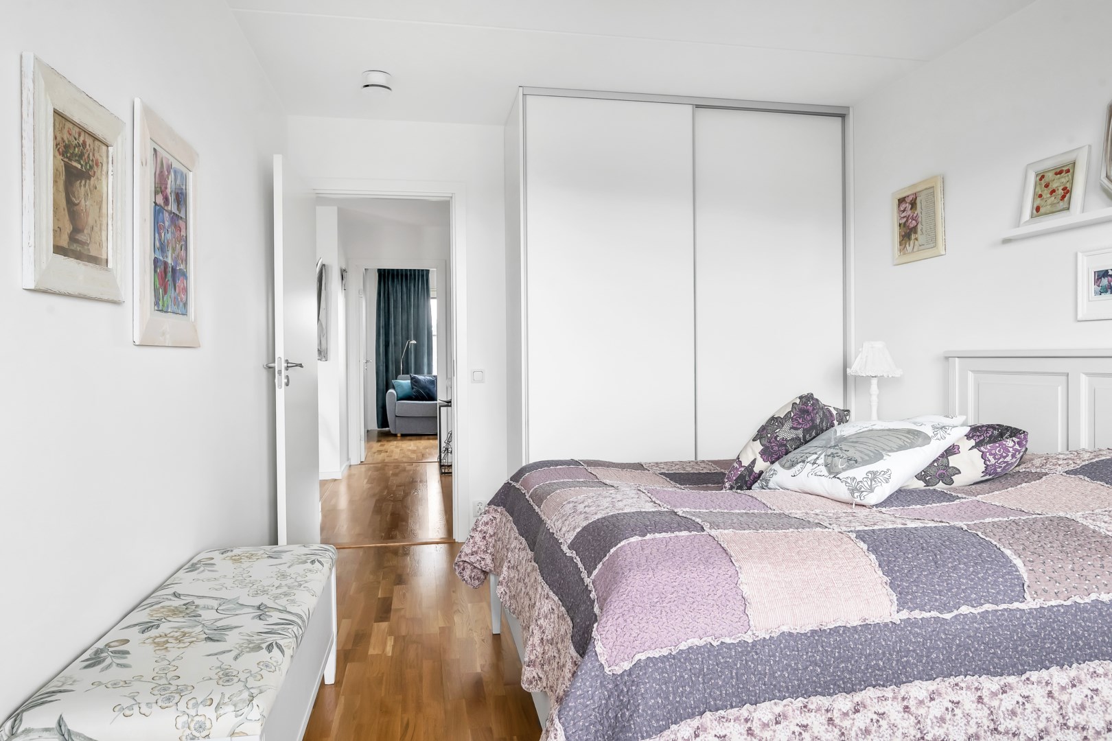 Bostadsbild från Sågargatan 9D, Såld i Kungsängen, Uppsala