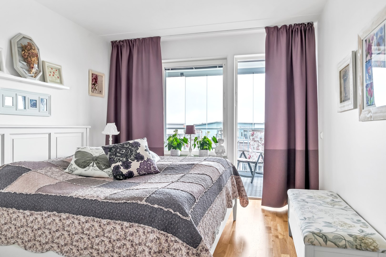 Bostadsbild från Sågargatan 9D, Såld i Kungsängen, Uppsala