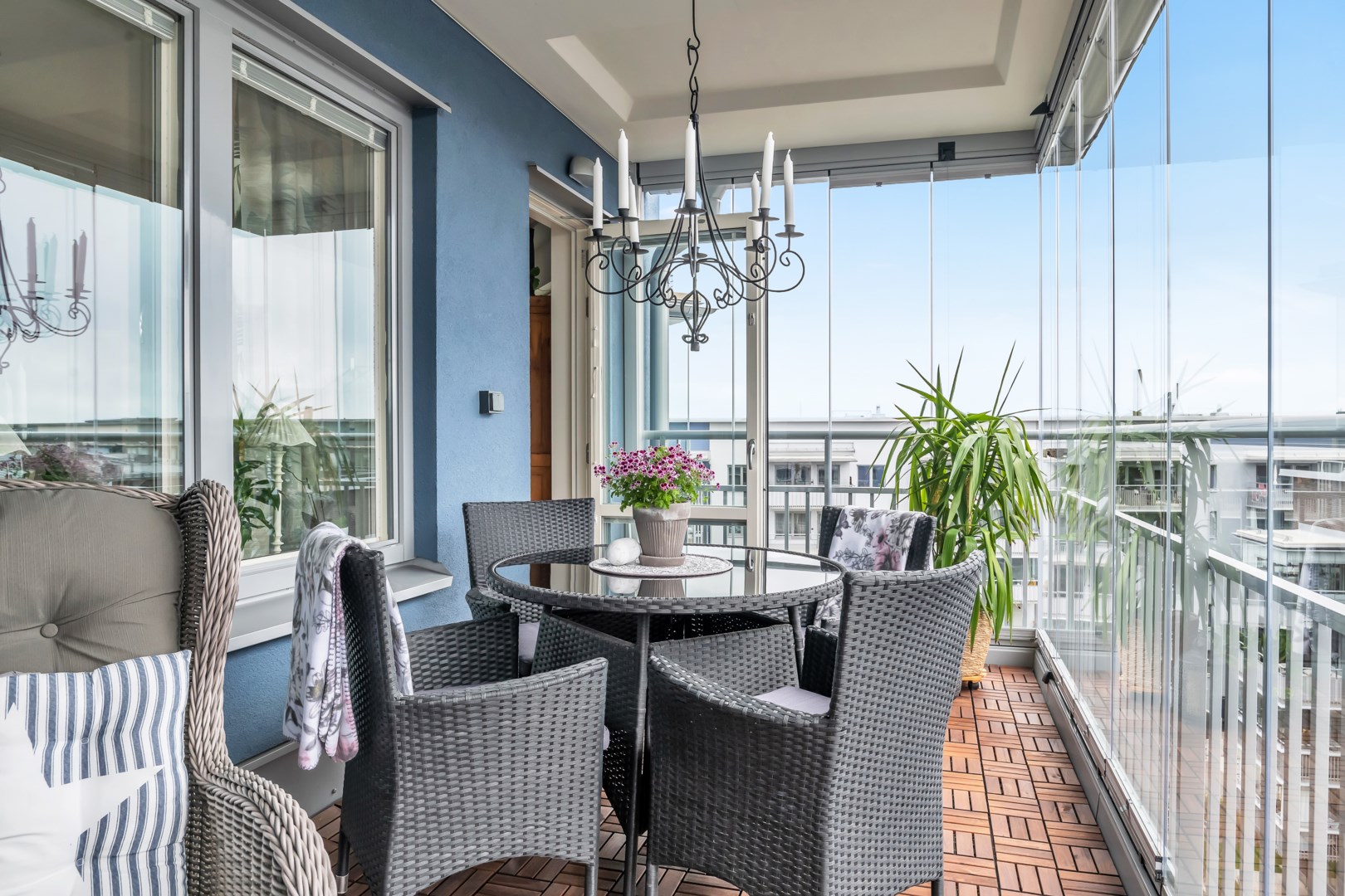 Bostadsbild från Sågargatan 9D, Såld i Kungsängen, Uppsala