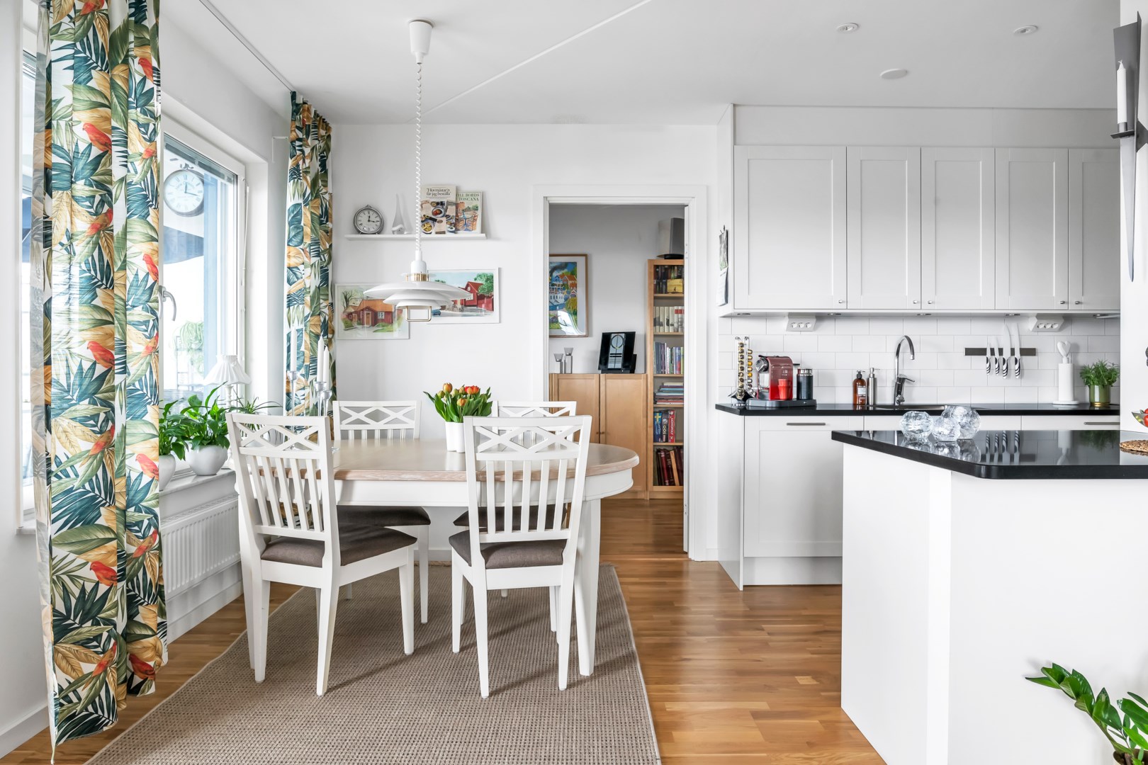 Bostadsbild från Sågargatan 9D, Såld i Kungsängen, Uppsala