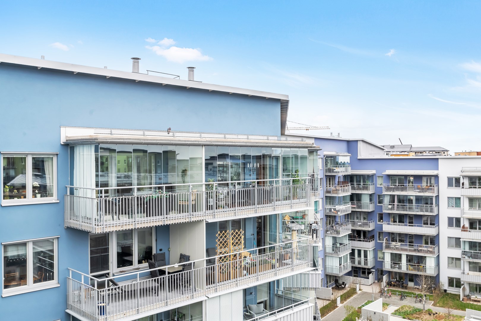 Bostadsbild från Sågargatan 9D, Såld i Kungsängen, Uppsala