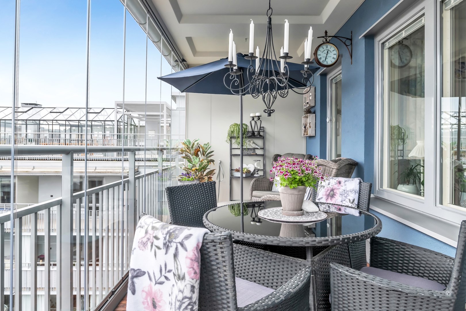 Bostadsbild från Sågargatan 9D, Såld i Kungsängen, Uppsala