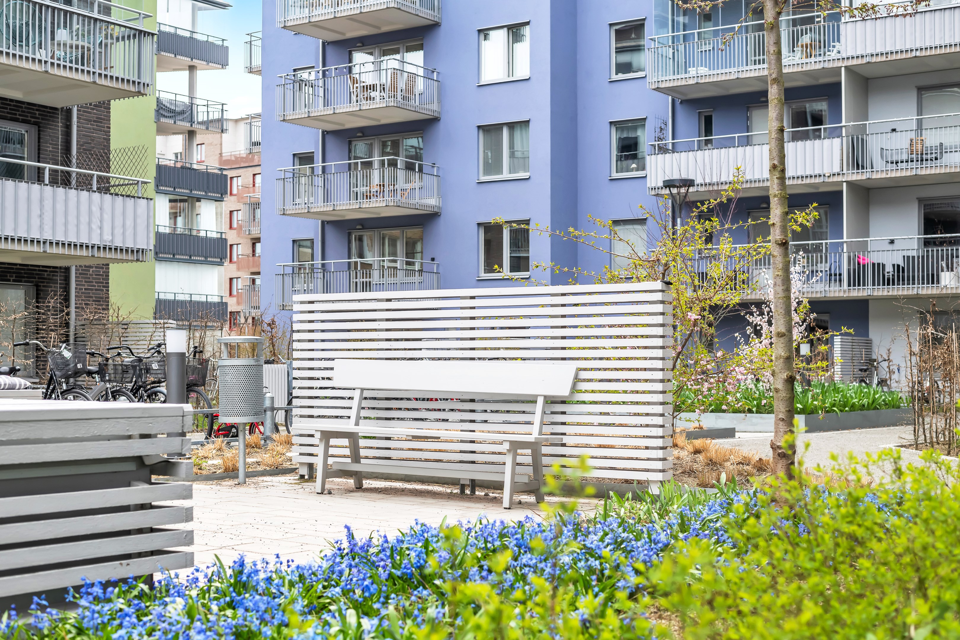 Bostadsbild från Sågargatan 9D, Såld i Kungsängen, Uppsala