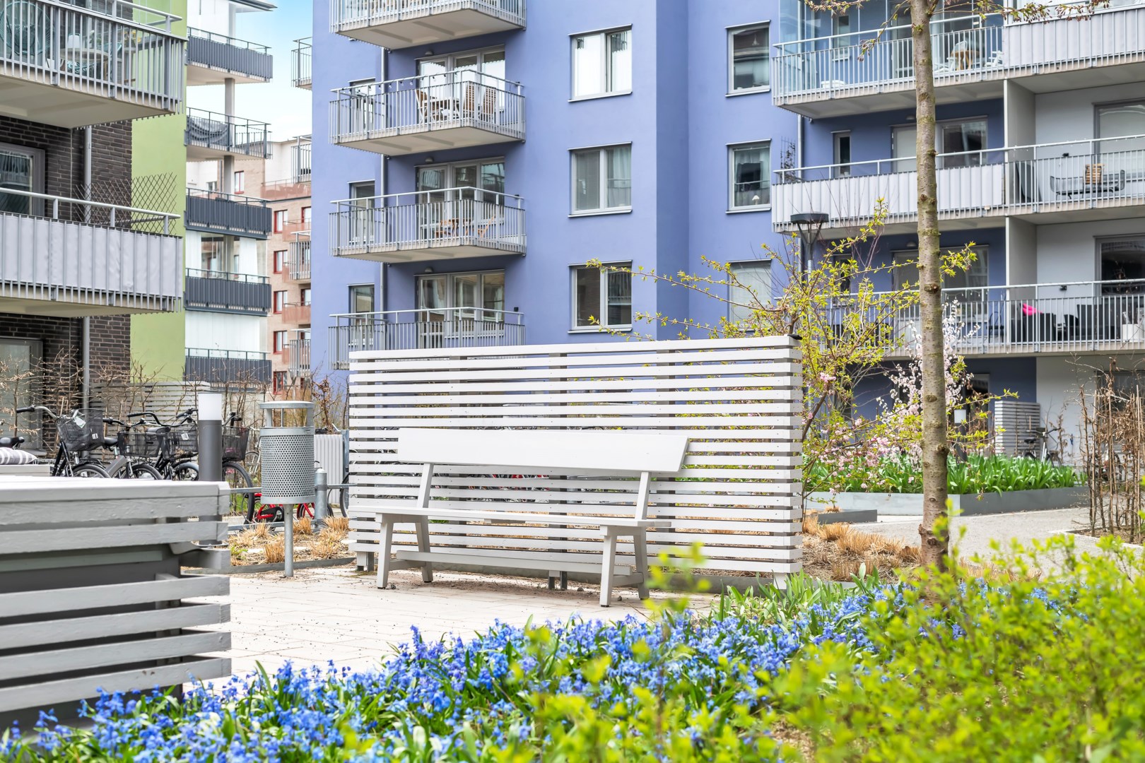 Bostadsbild från Sågargatan 9D, Såld i Kungsängen, Uppsala