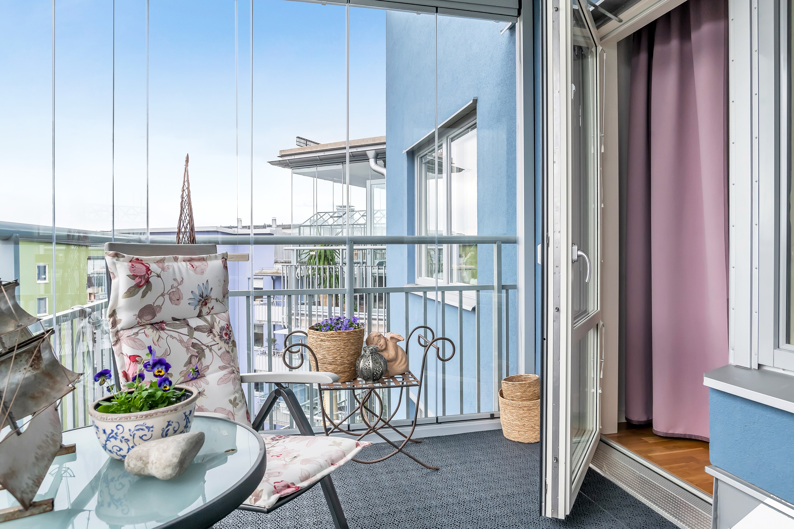 Bostadsbild från Sågargatan 9D, Såld i Kungsängen, Uppsala